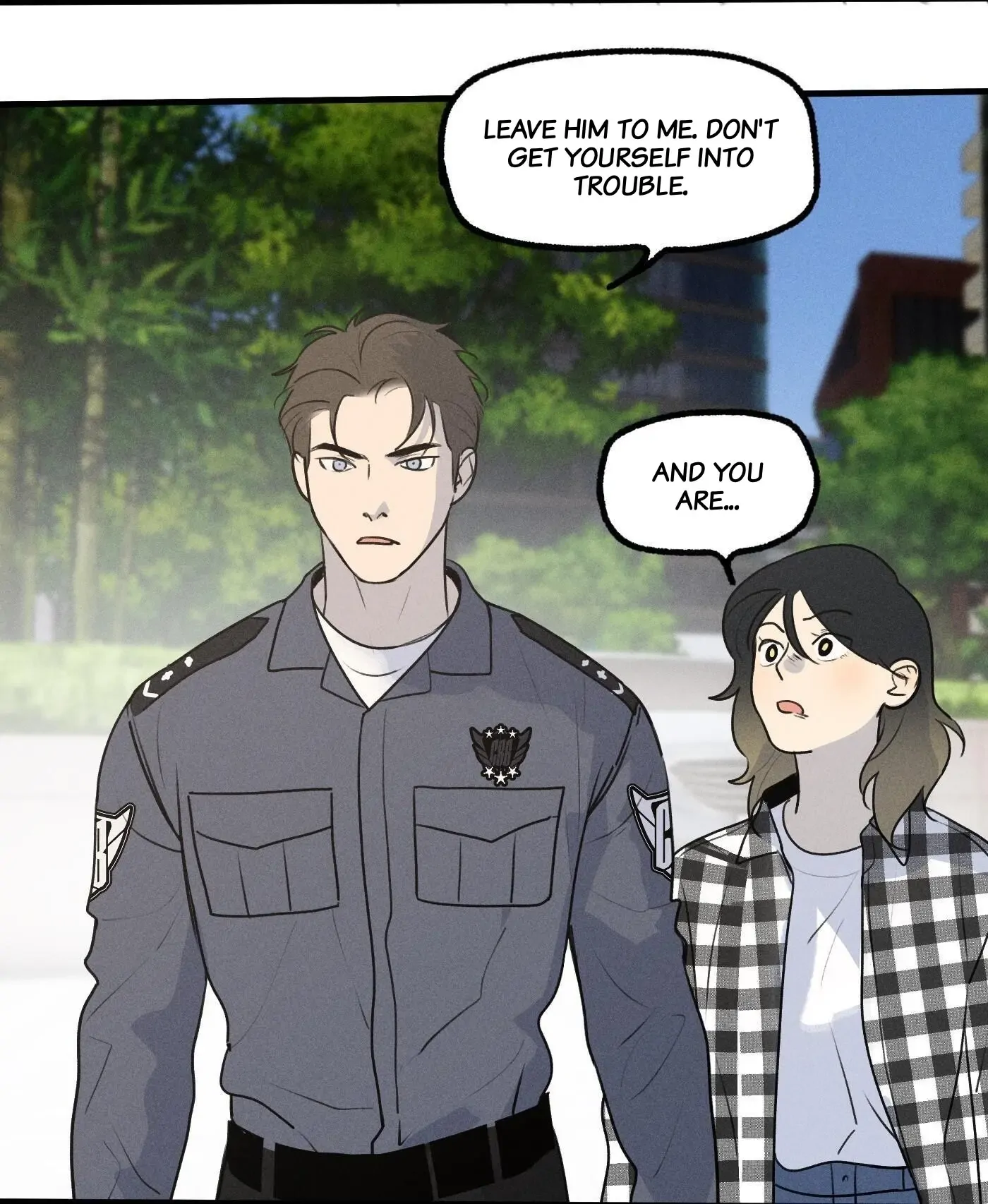 Read God’s Identity Card Manga Online