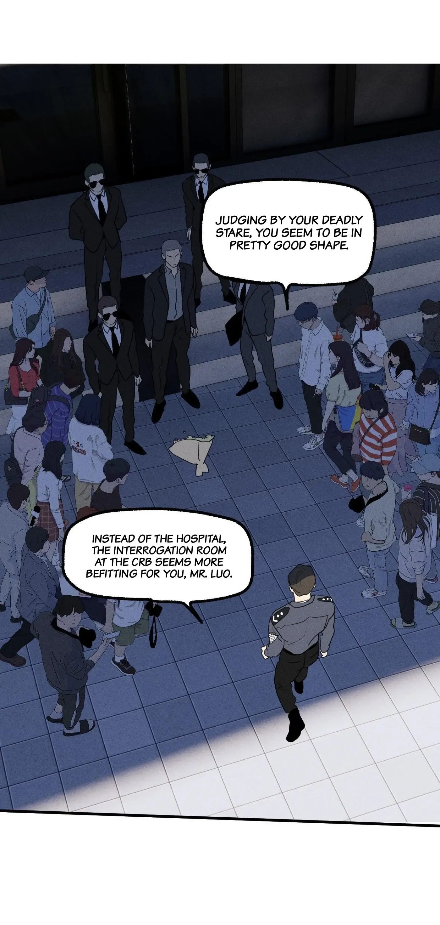 Read God’s Identity Card Manga Online