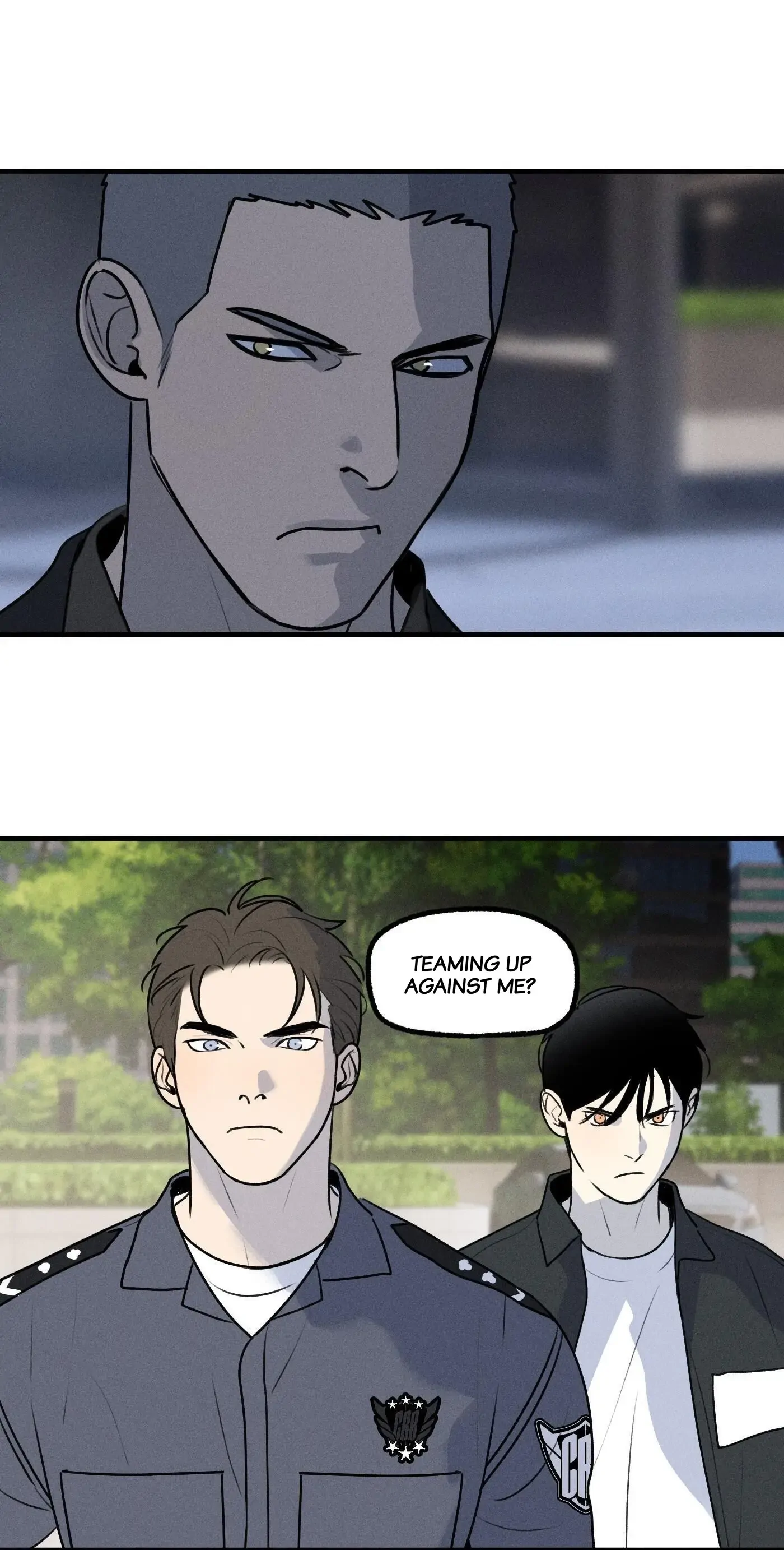 Read God’s Identity Card Manga Online