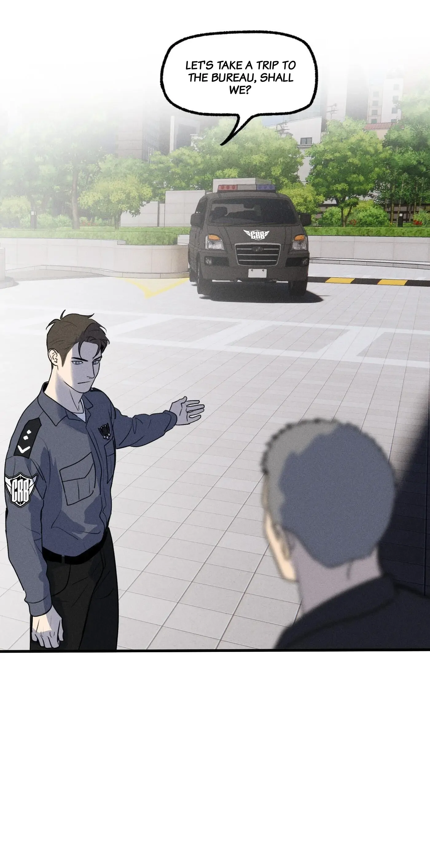 Read God’s Identity Card Manga Online