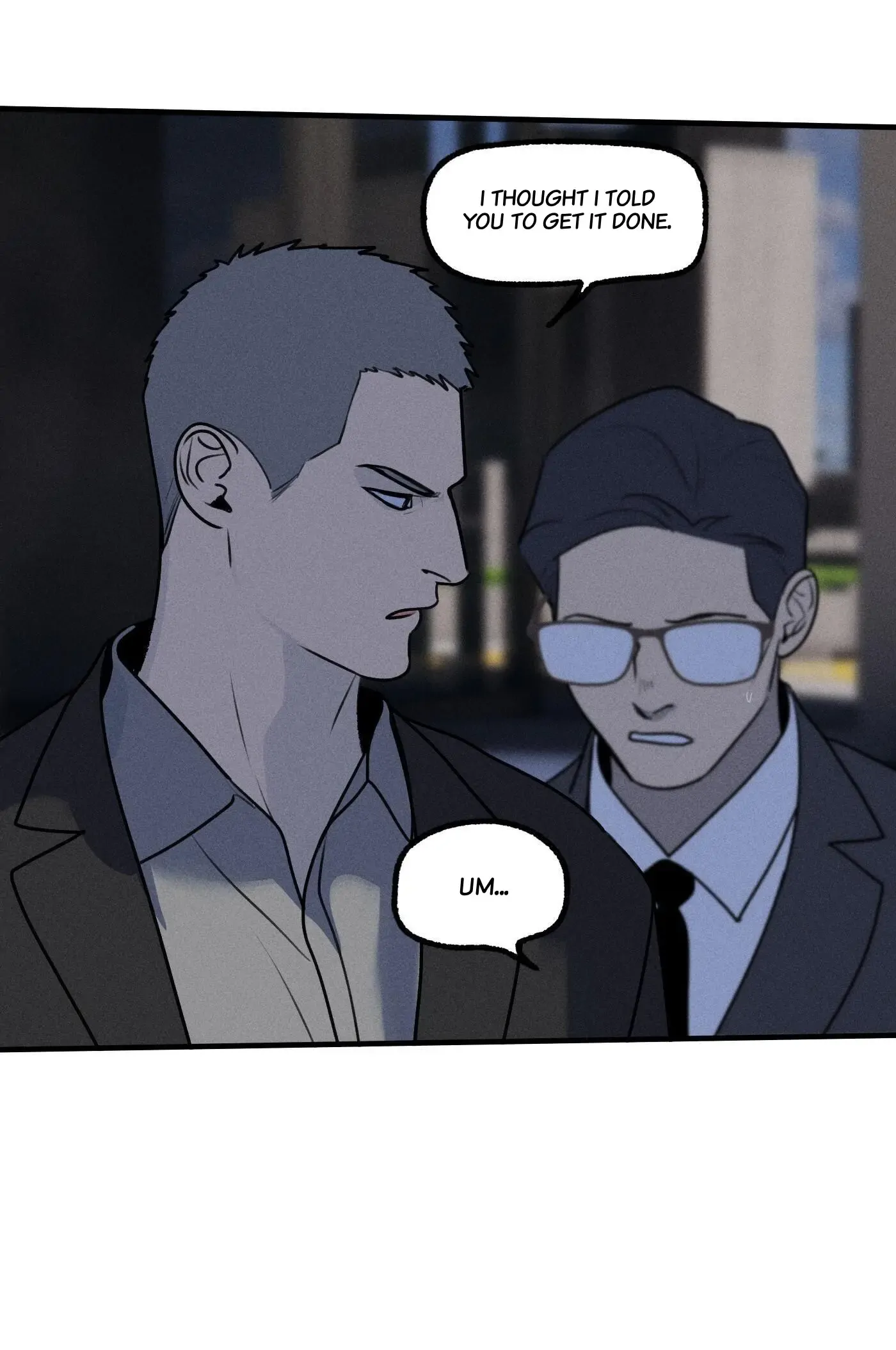 Read God’s Identity Card Manga Online