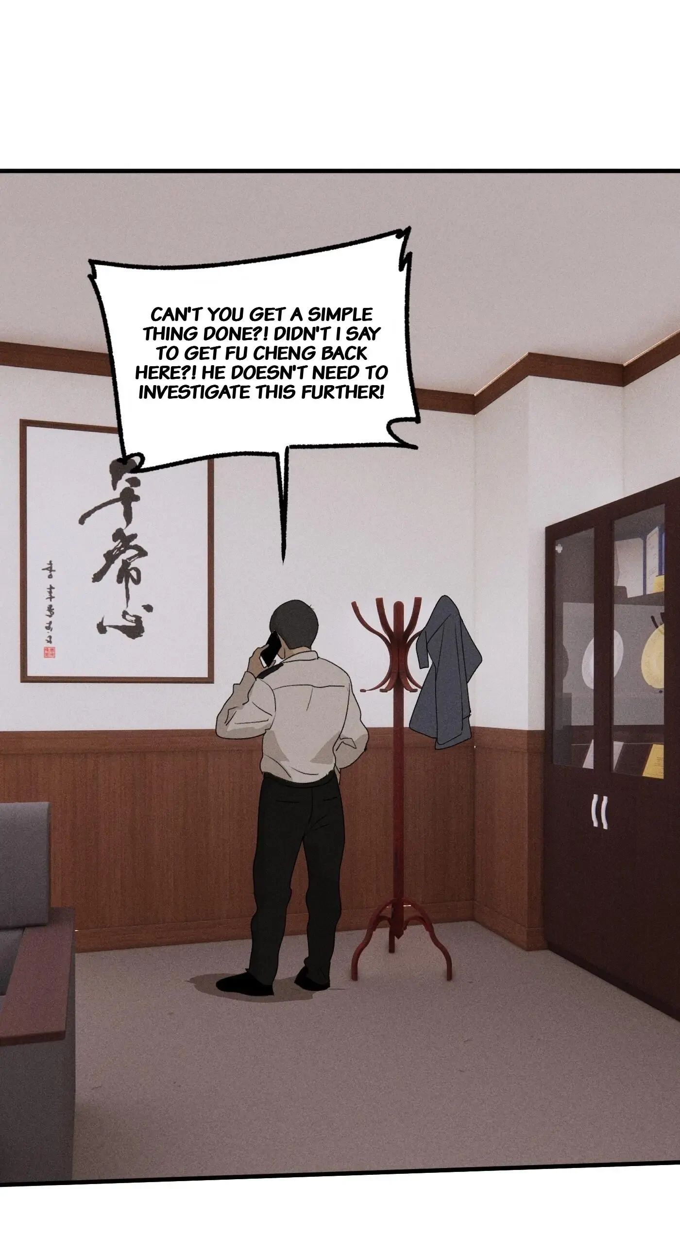 Read God’s Identity Card Manga Online