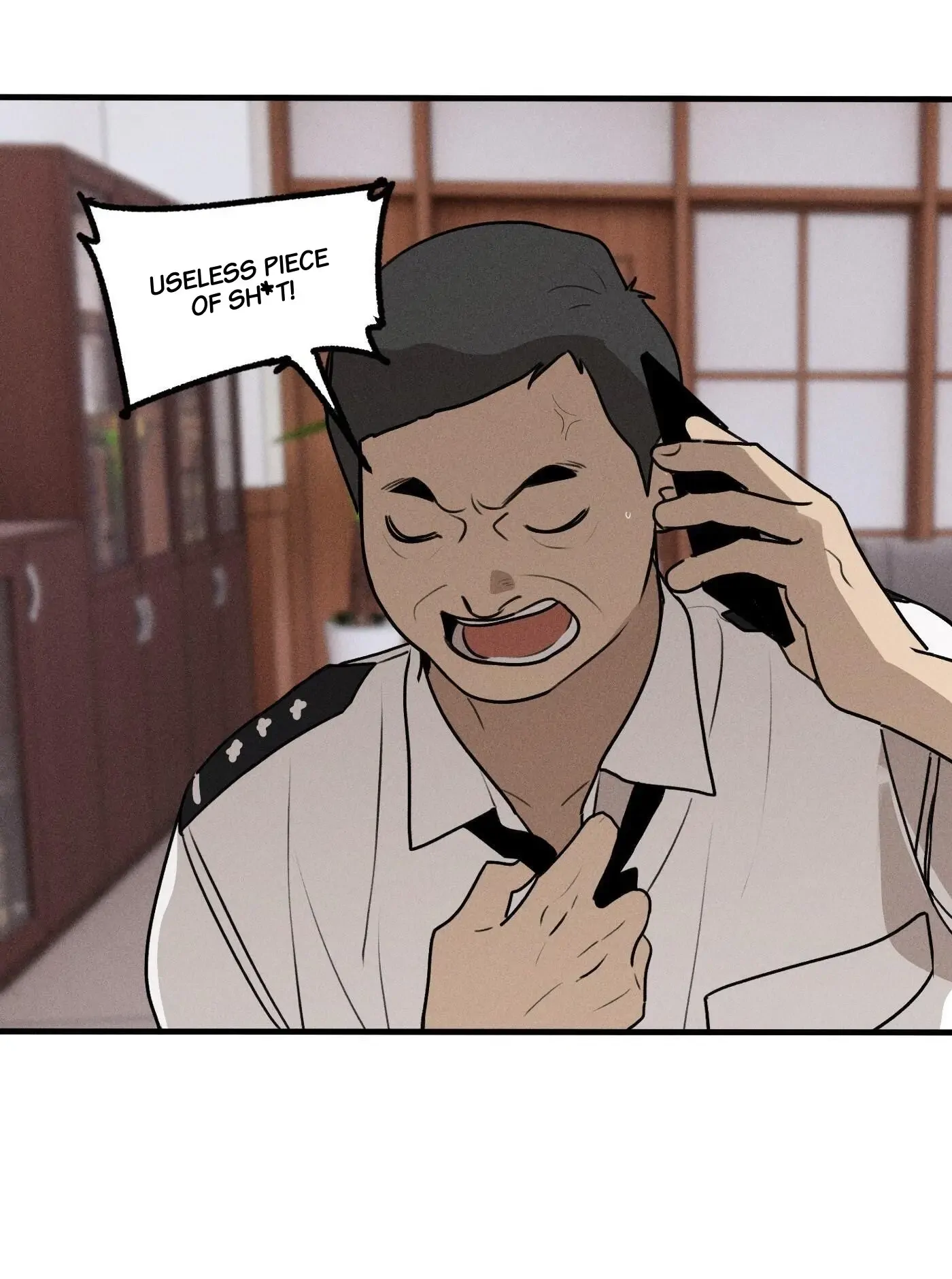 Read God’s Identity Card Manga Online