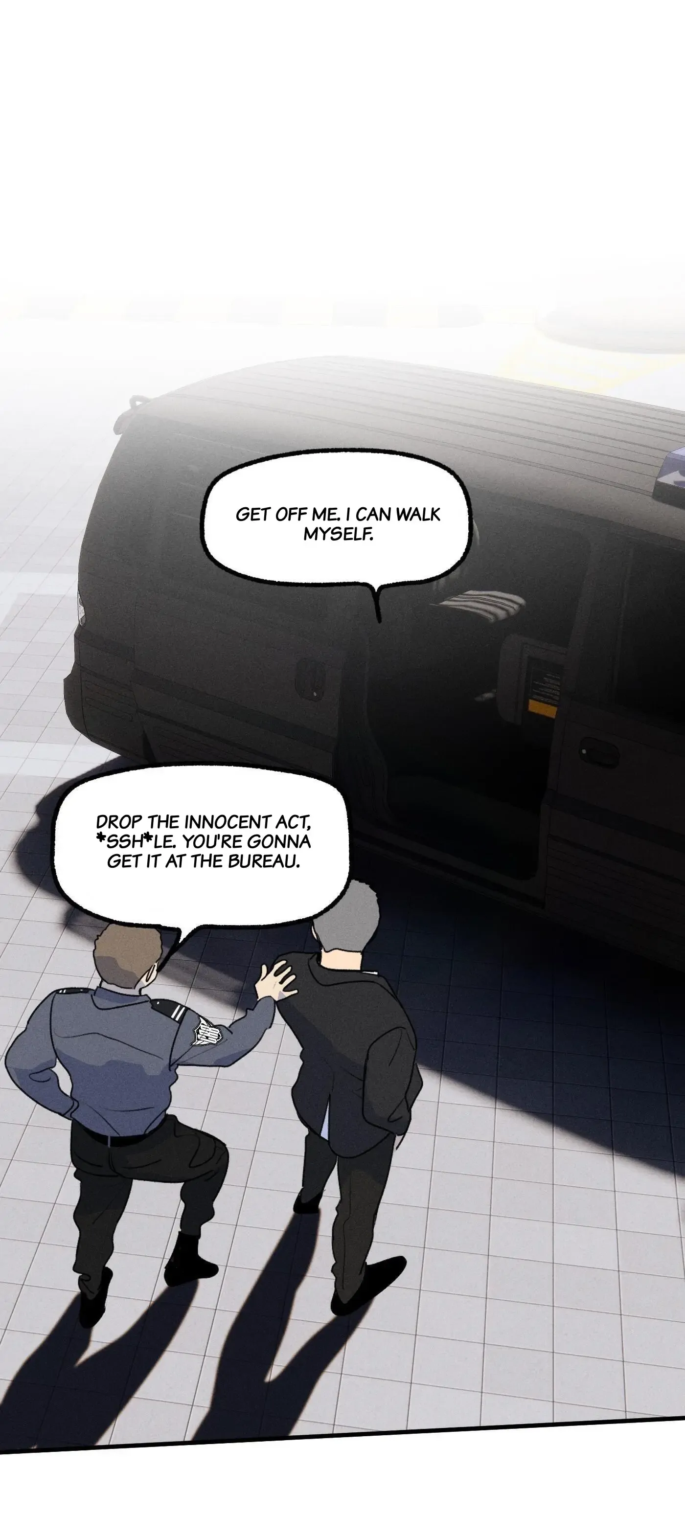 Read God’s Identity Card Manga Online