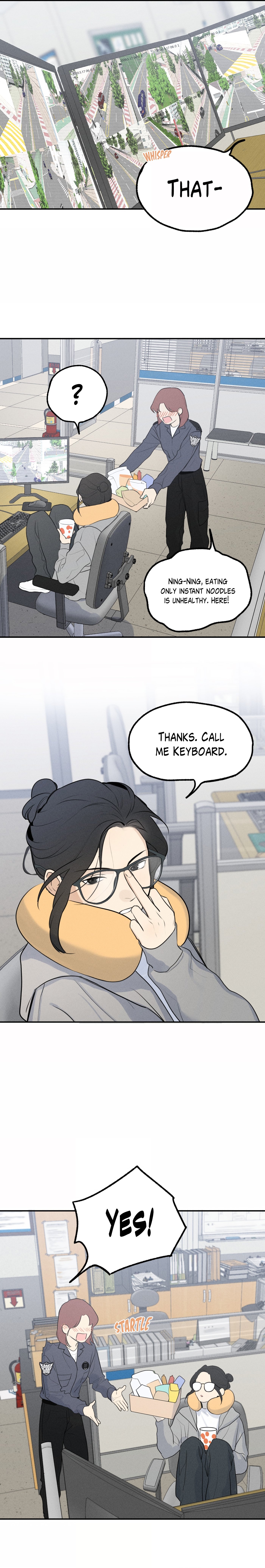 Read God’s Identity Card Manga Online
