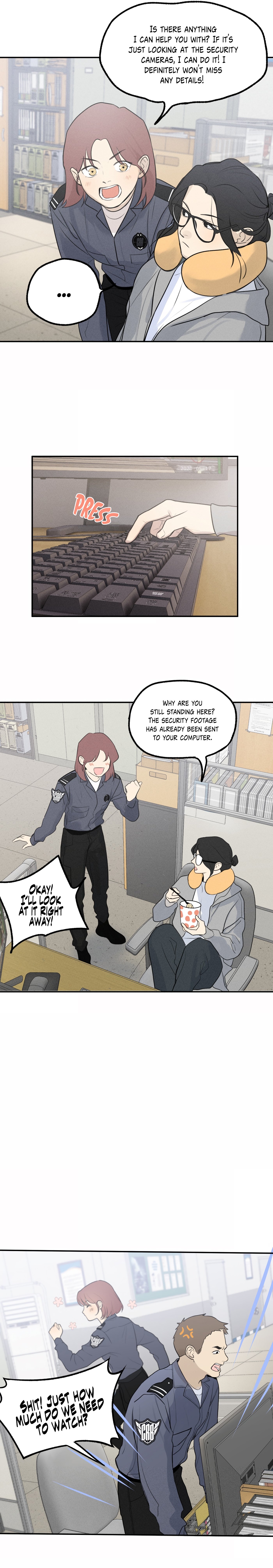 Read God’s Identity Card Manga Online