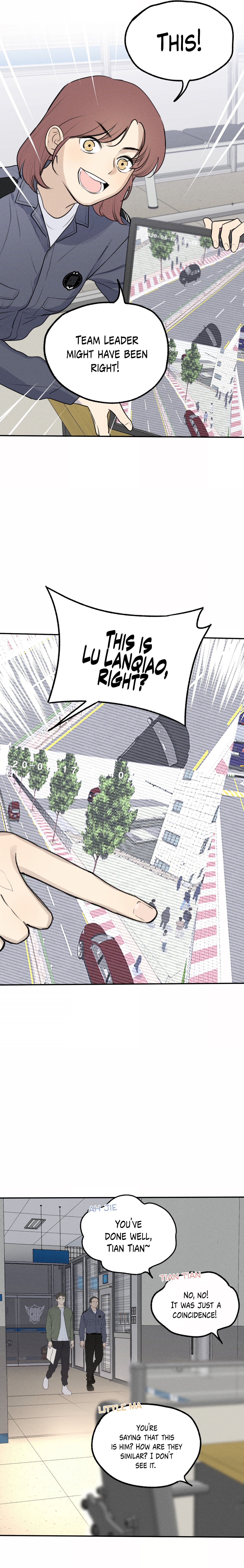 Read God’s Identity Card Manga Online