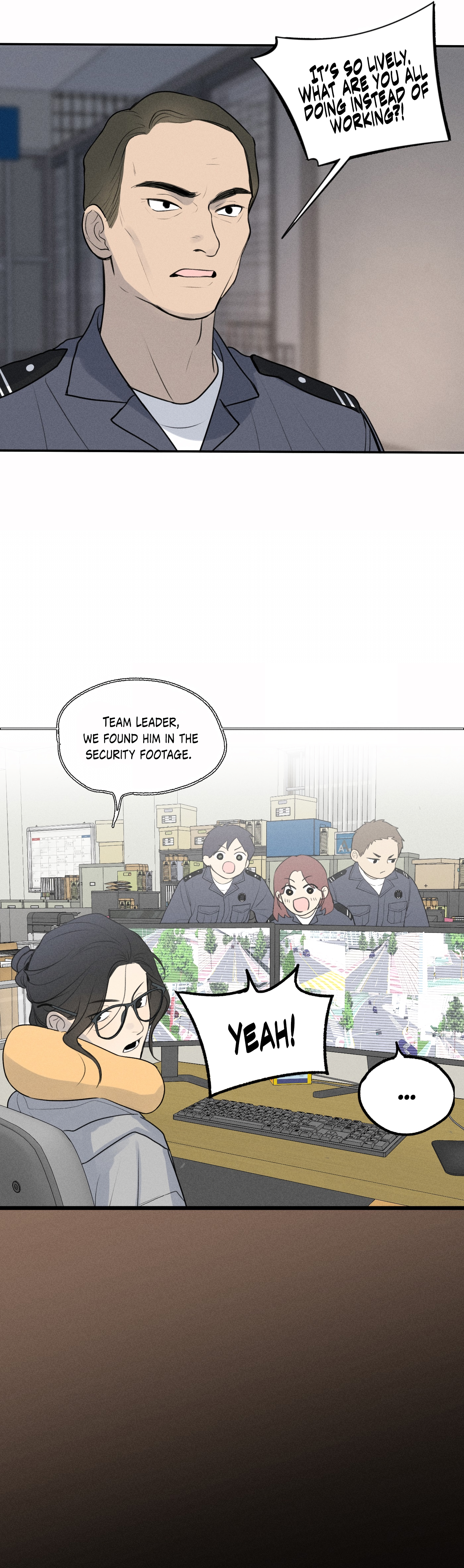 Read God’s Identity Card Manga Online