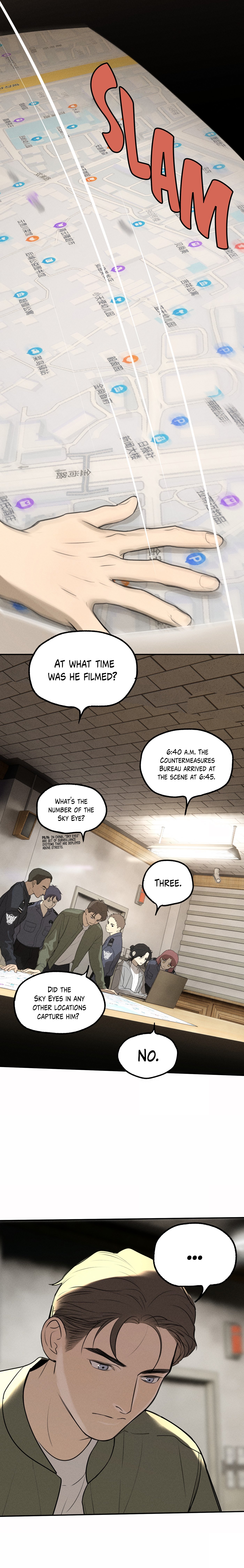 Read God’s Identity Card Manga Online