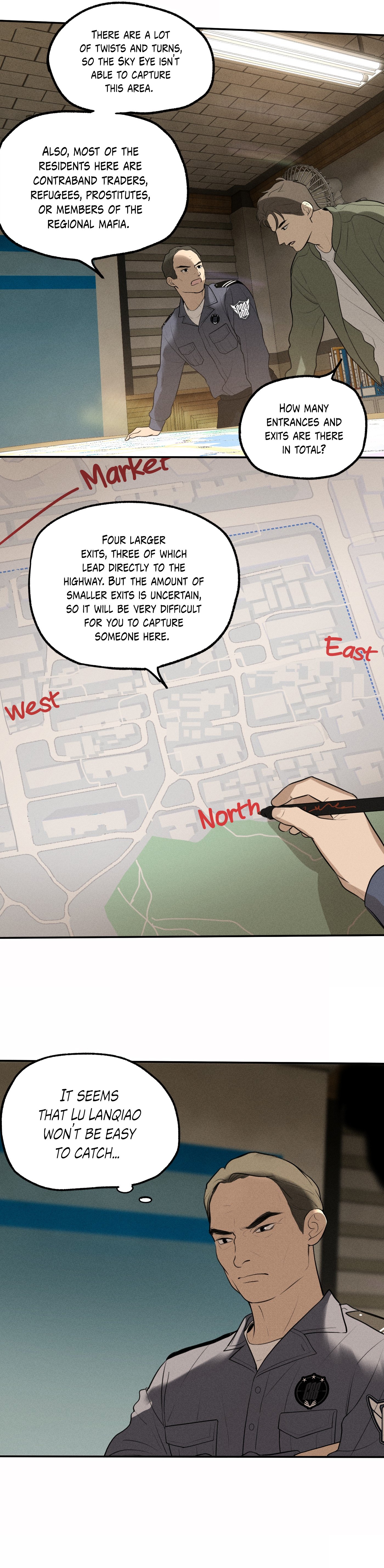 Read God’s Identity Card Manga Online