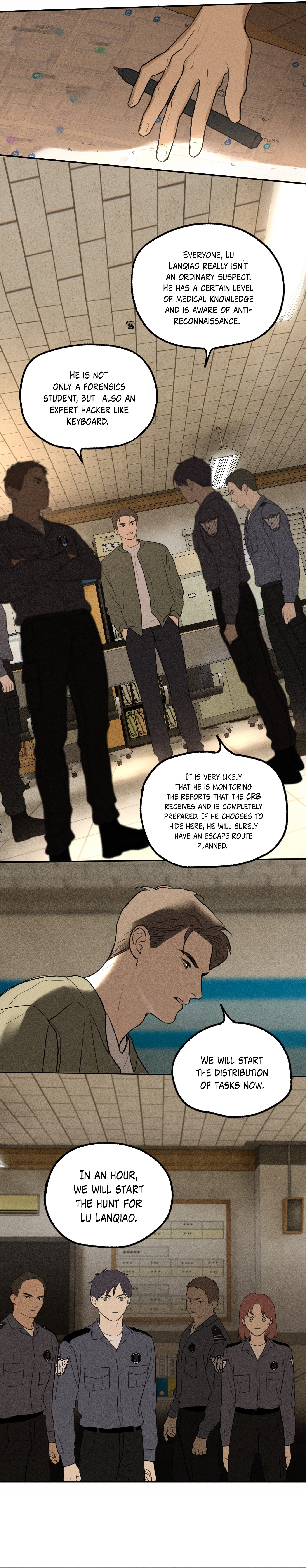 Read God’s Identity Card Manga Online