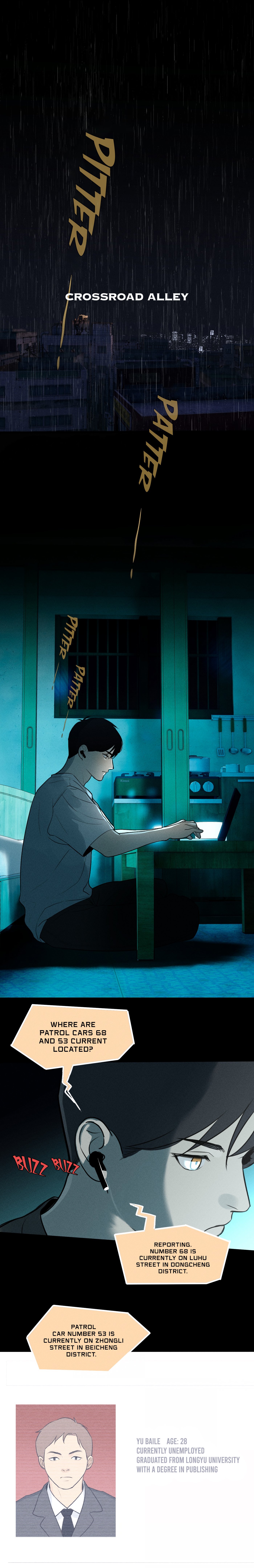 Read God’s Identity Card Manga Online