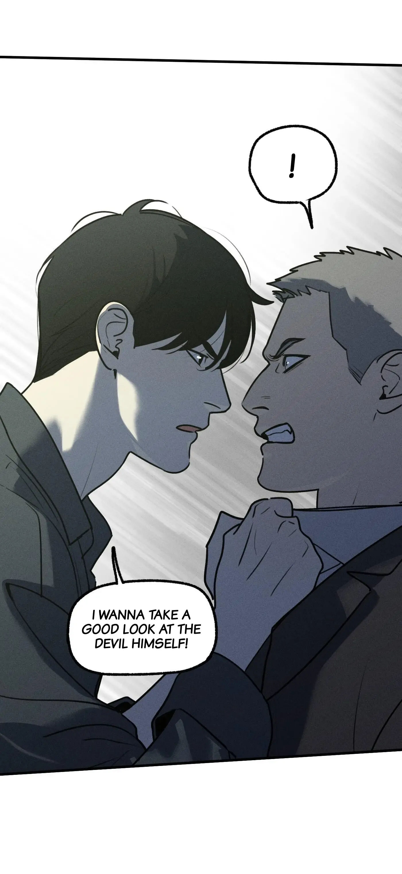 Read God’s Identity Card Manga Online