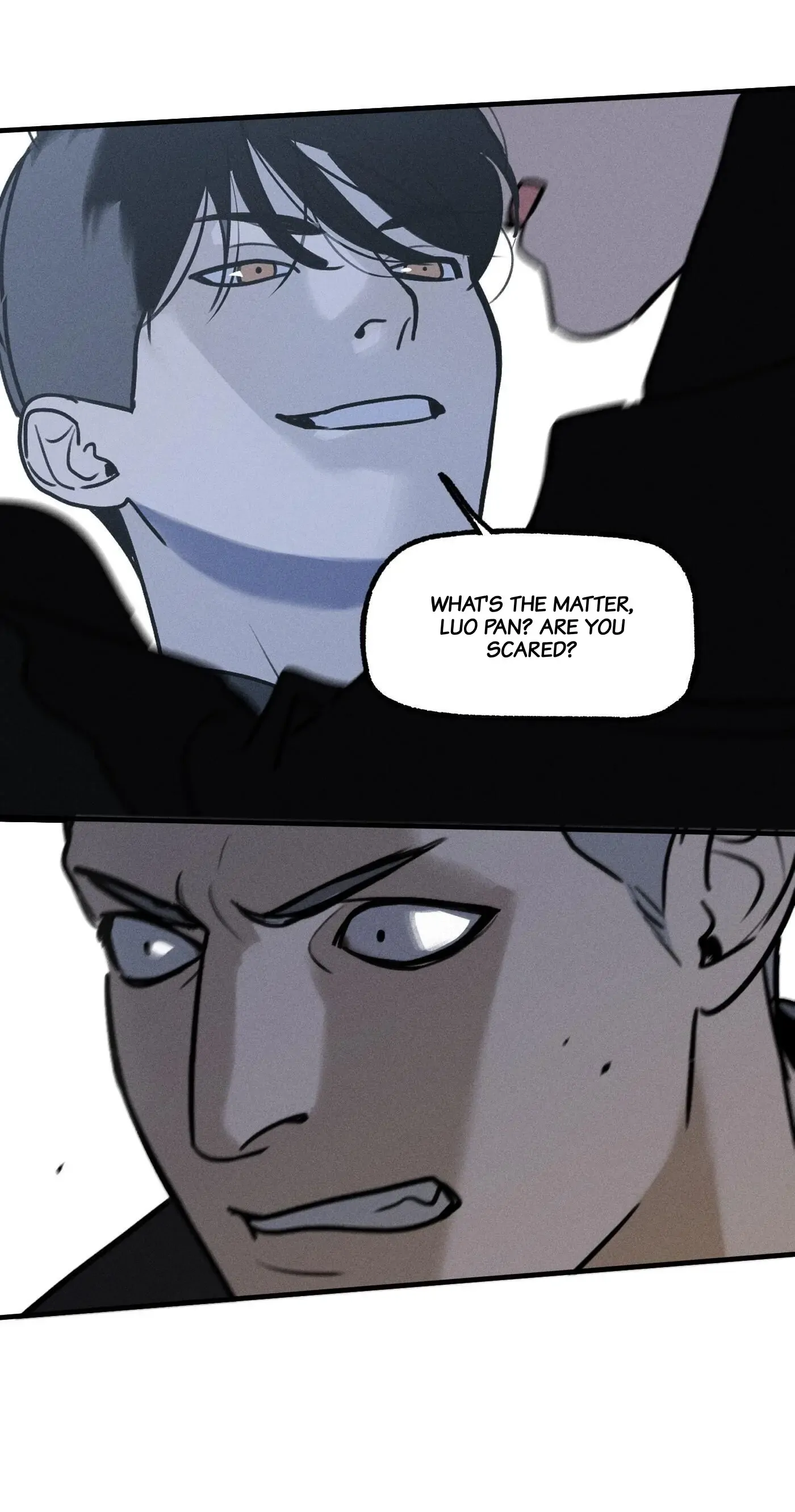 Read God’s Identity Card Manga Online