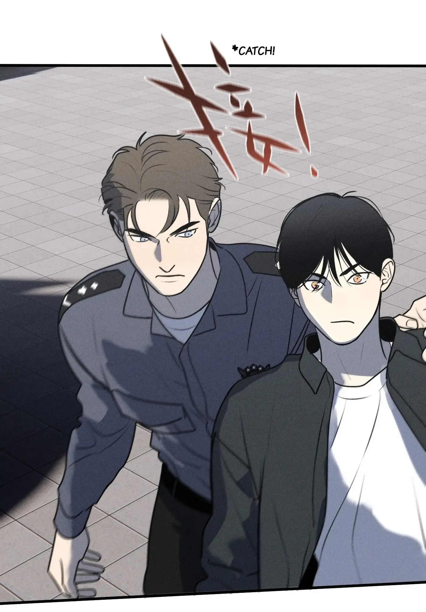 Read God’s Identity Card Manga Online