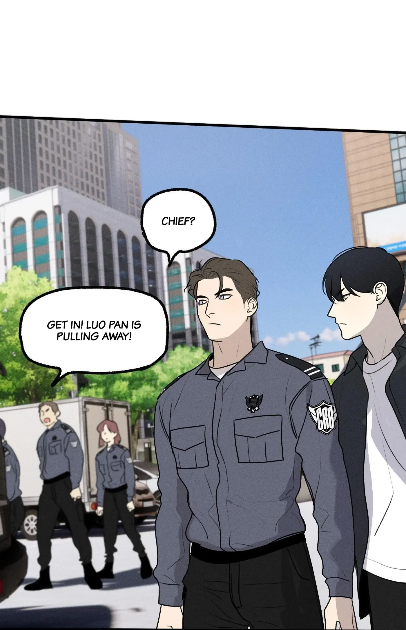 Read God’s Identity Card Manga Online