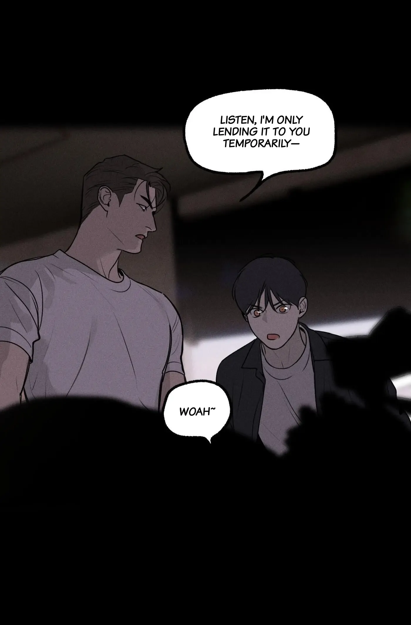 Read God’s Identity Card Manga Online