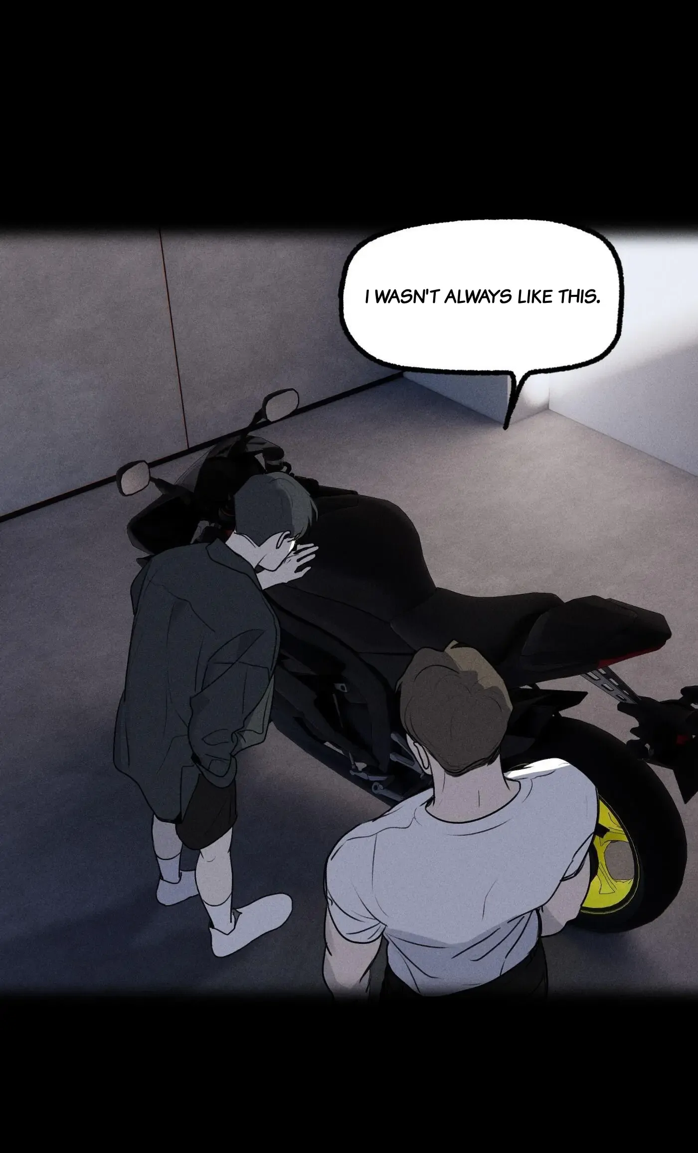 Read God’s Identity Card Manga Online
