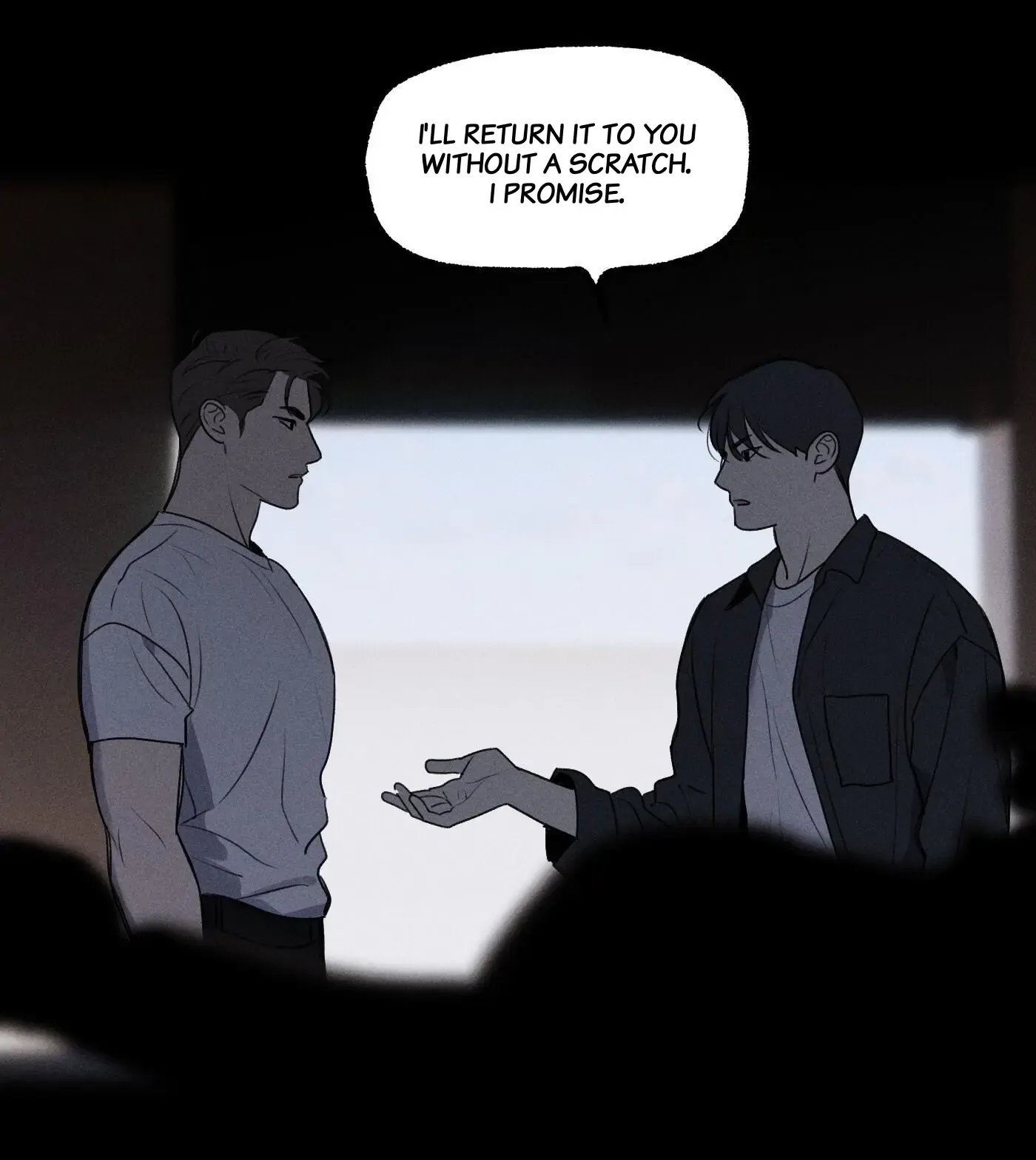 Read God’s Identity Card Manga Online