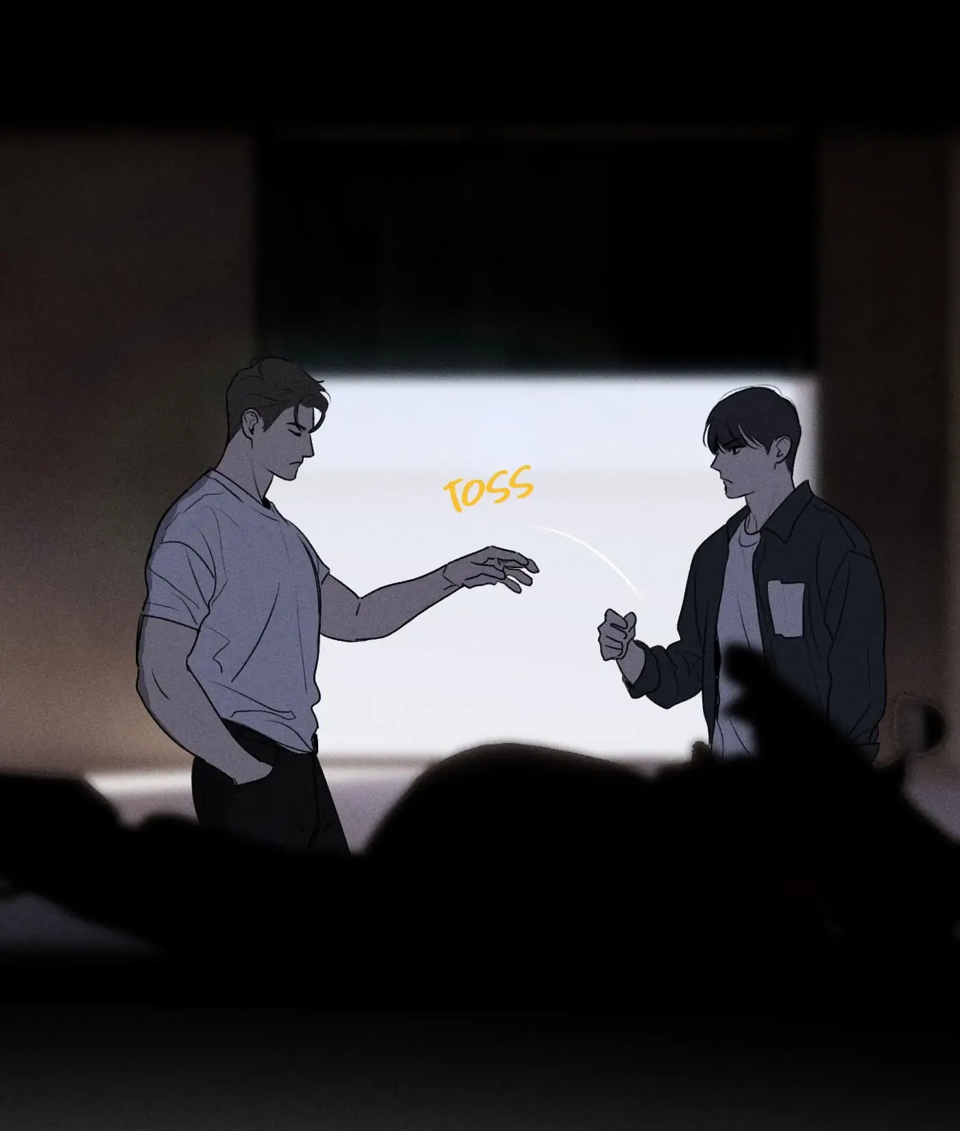 Read God’s Identity Card Manga Online