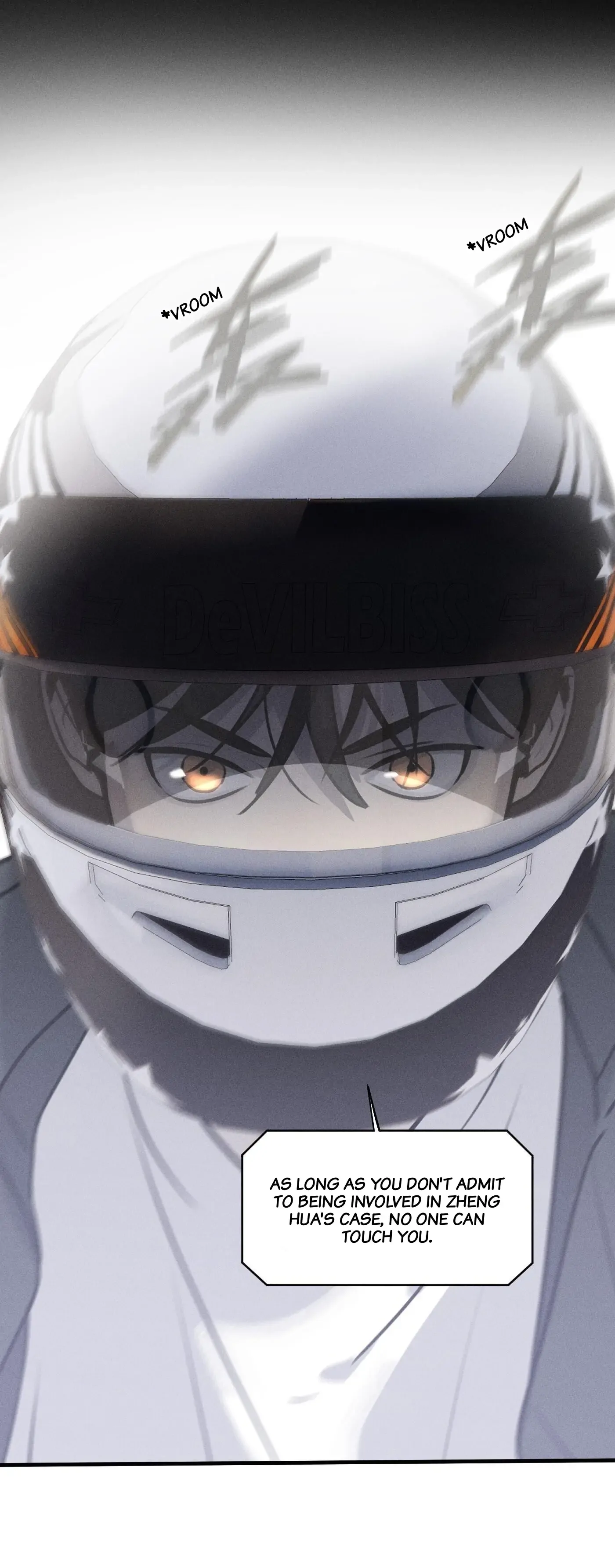 Read God’s Identity Card Manga Online