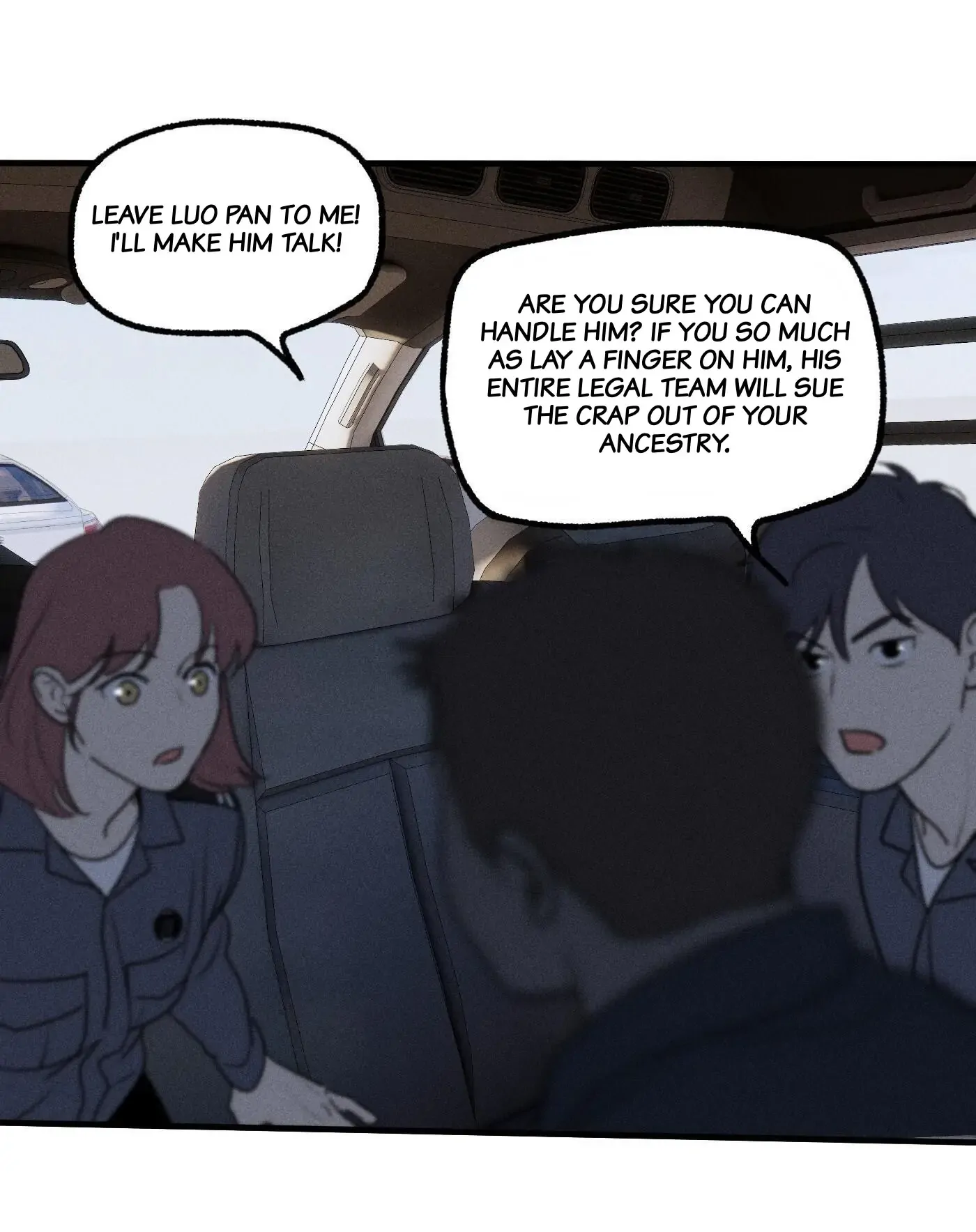 Read God’s Identity Card Manga Online