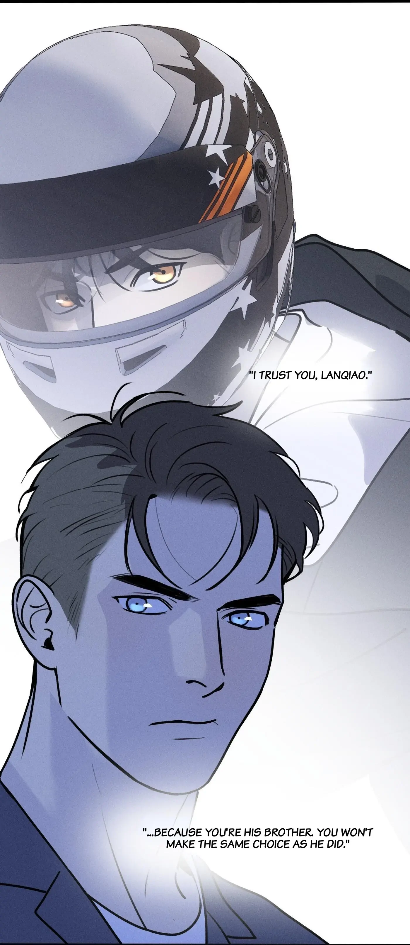Read God’s Identity Card Manga Online