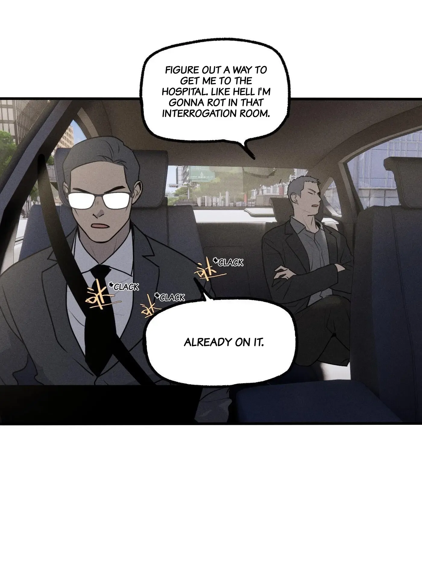 Read God’s Identity Card Manga Online