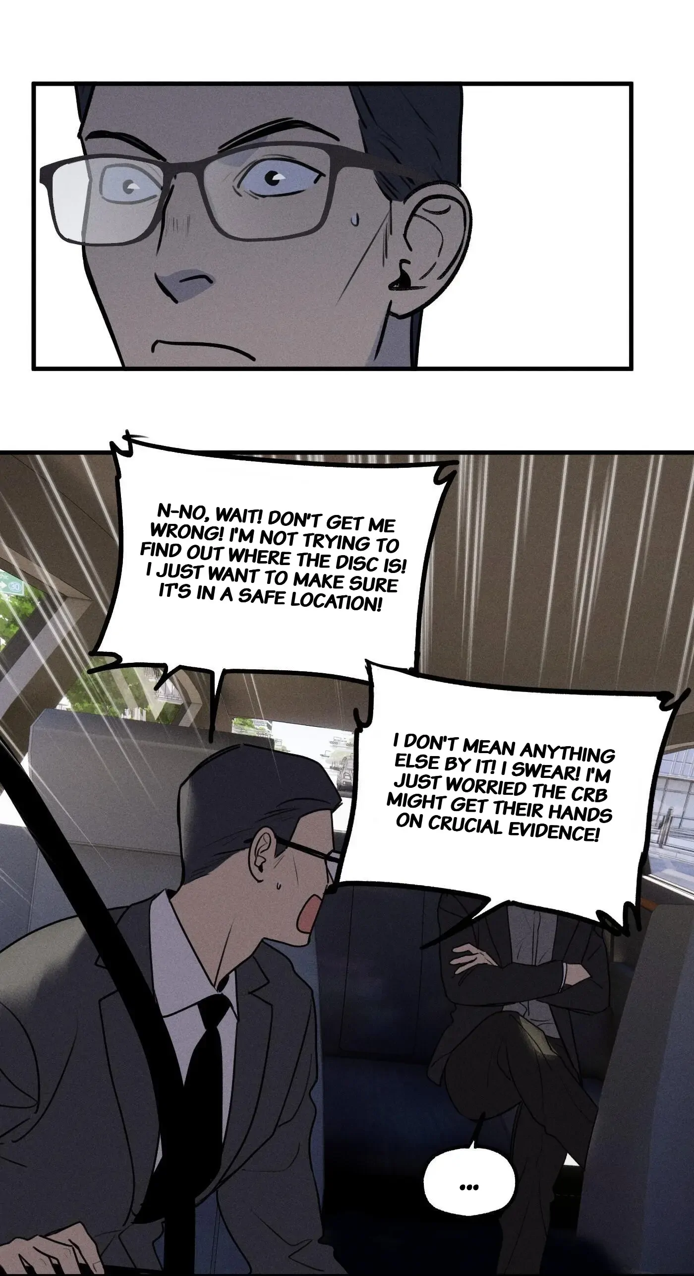 Read God’s Identity Card Manga Online