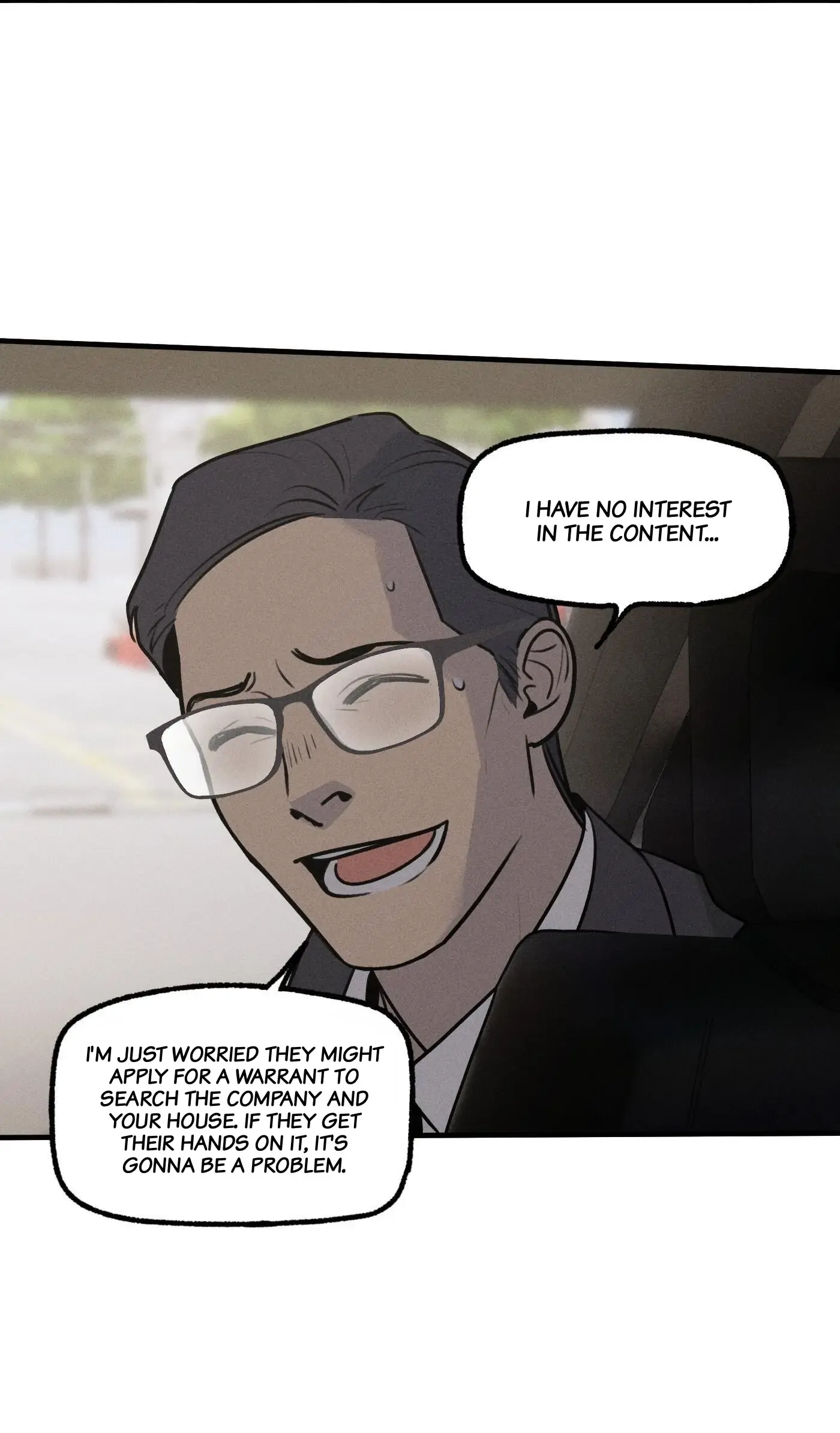 Read God’s Identity Card Manga Online