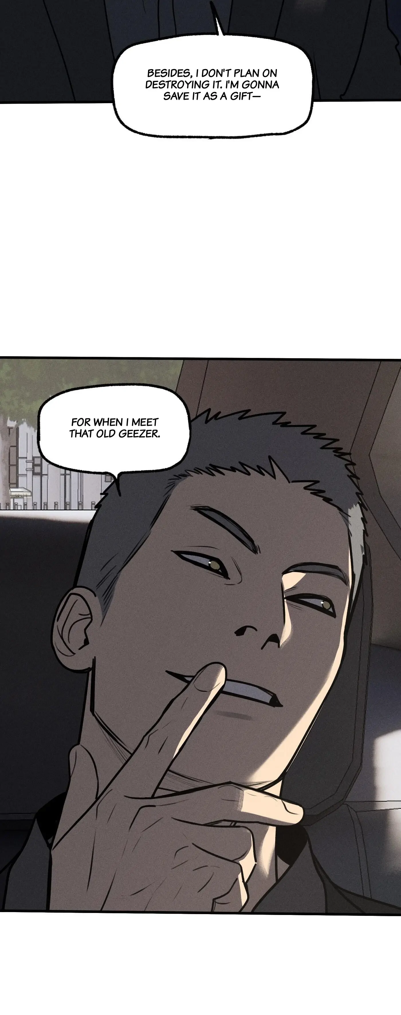 Read God’s Identity Card Manga Online