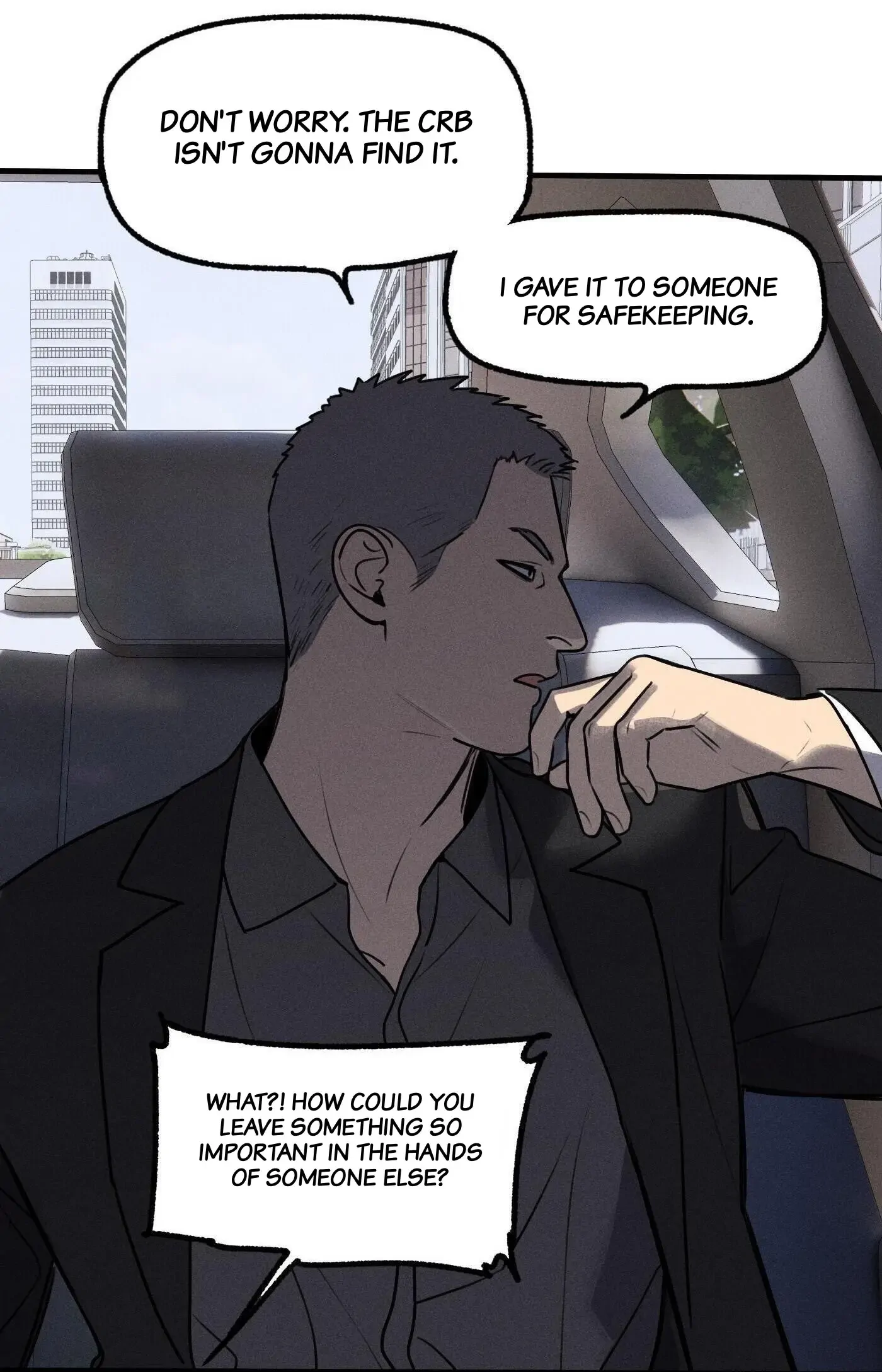 Read God’s Identity Card Manga Online