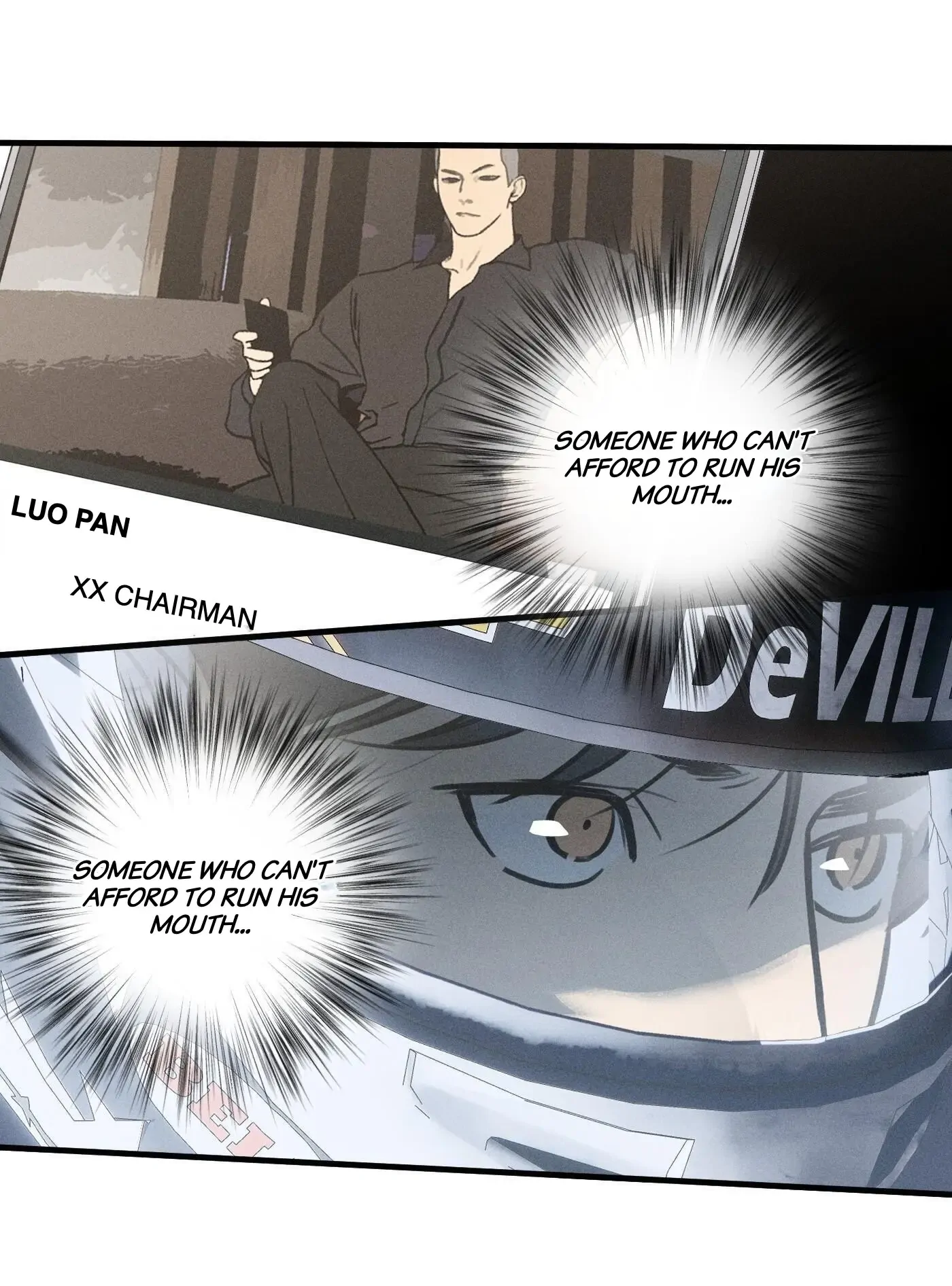 Read God’s Identity Card Manga Online
