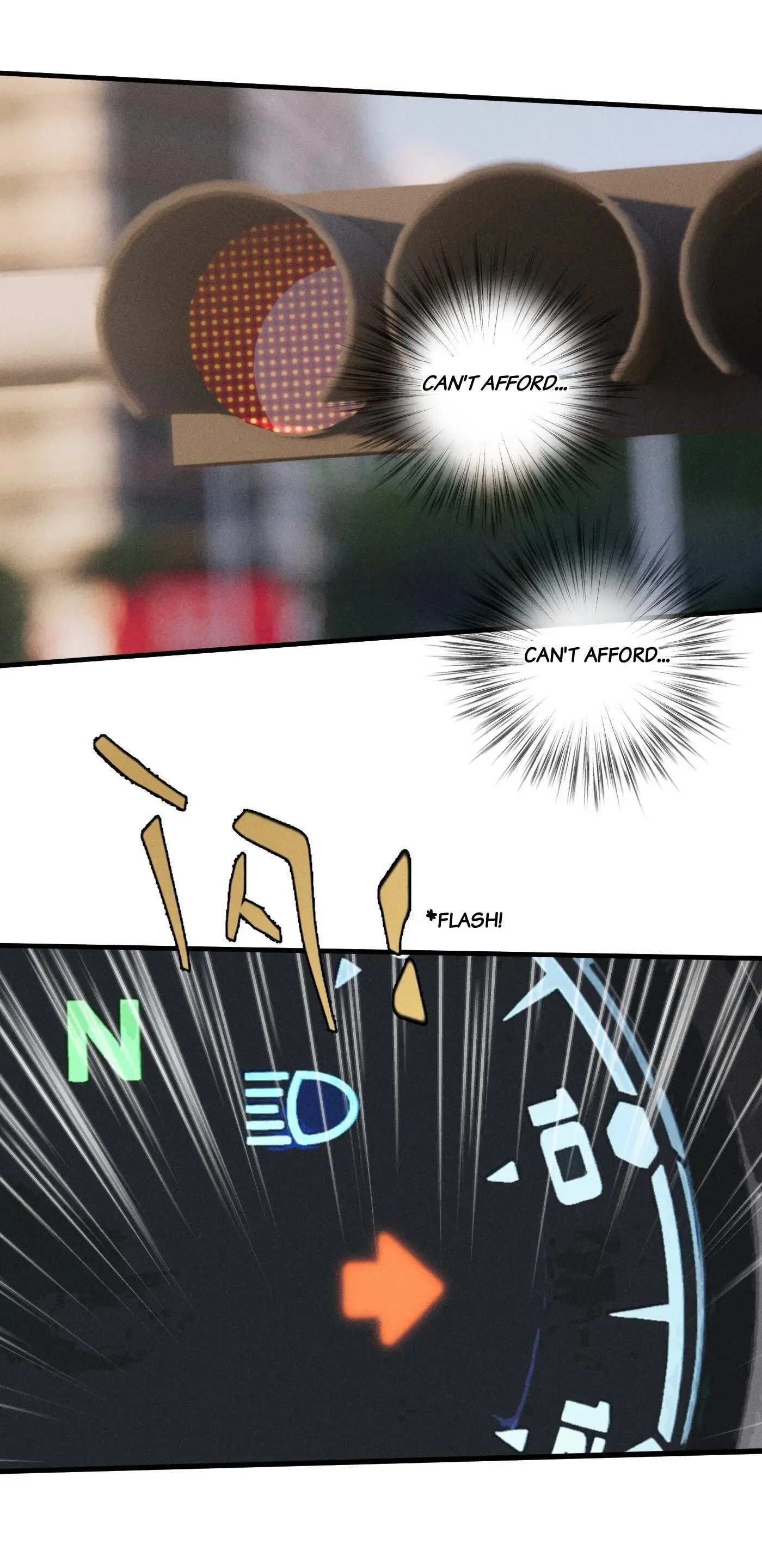 Read God’s Identity Card Manga Online