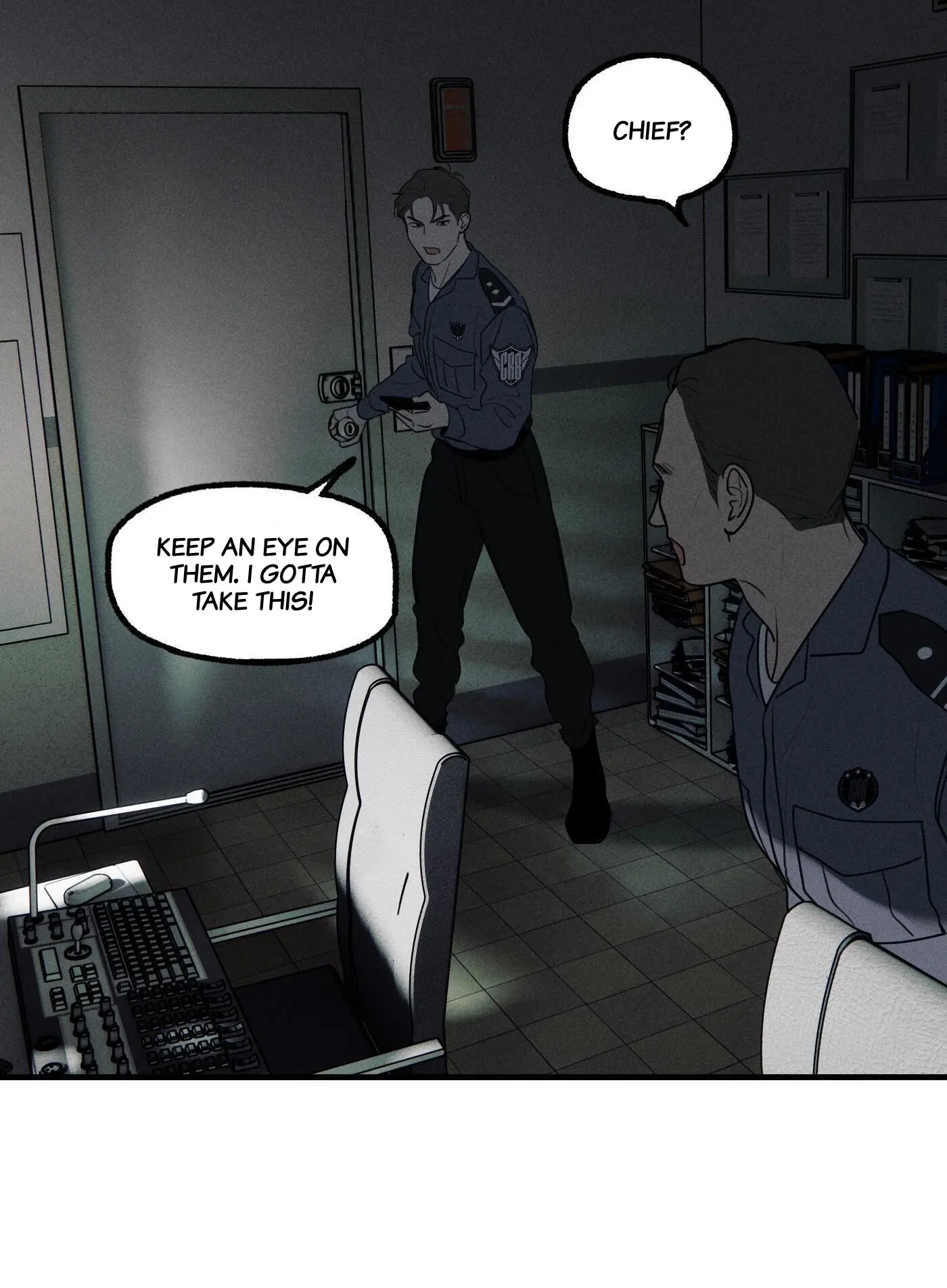 Read God’s Identity Card Manga Online