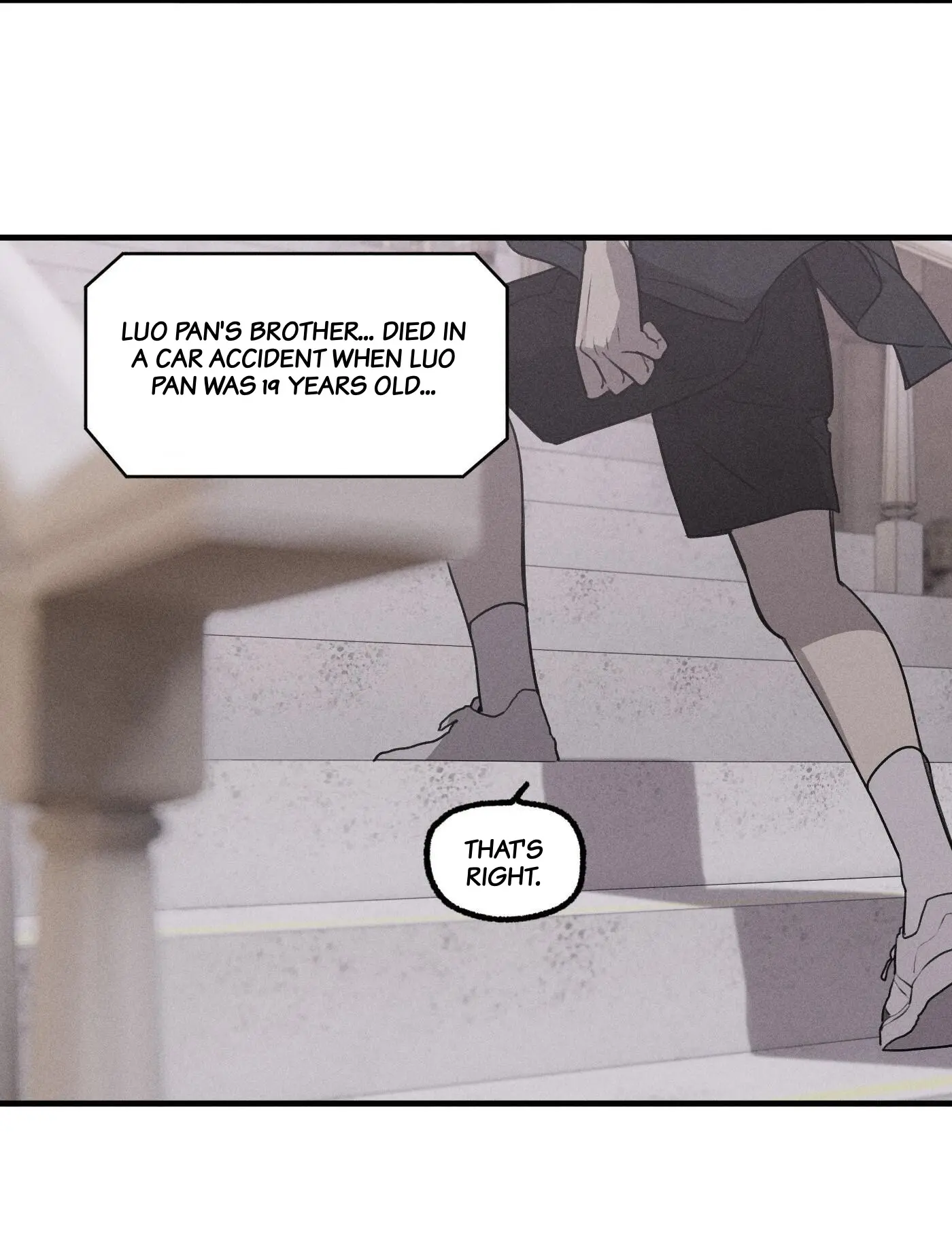 Read God’s Identity Card Manga Online