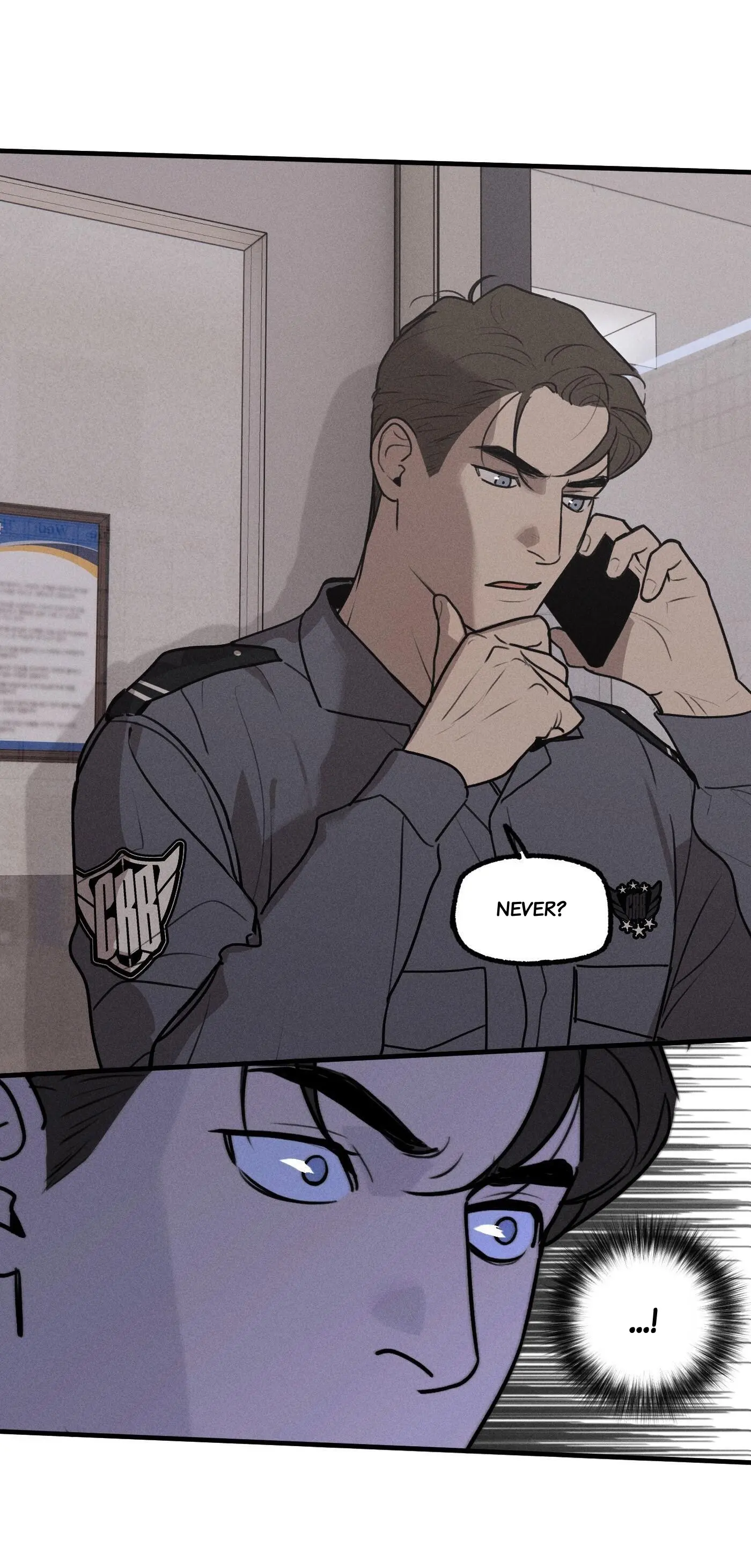 Read God’s Identity Card Manga Online