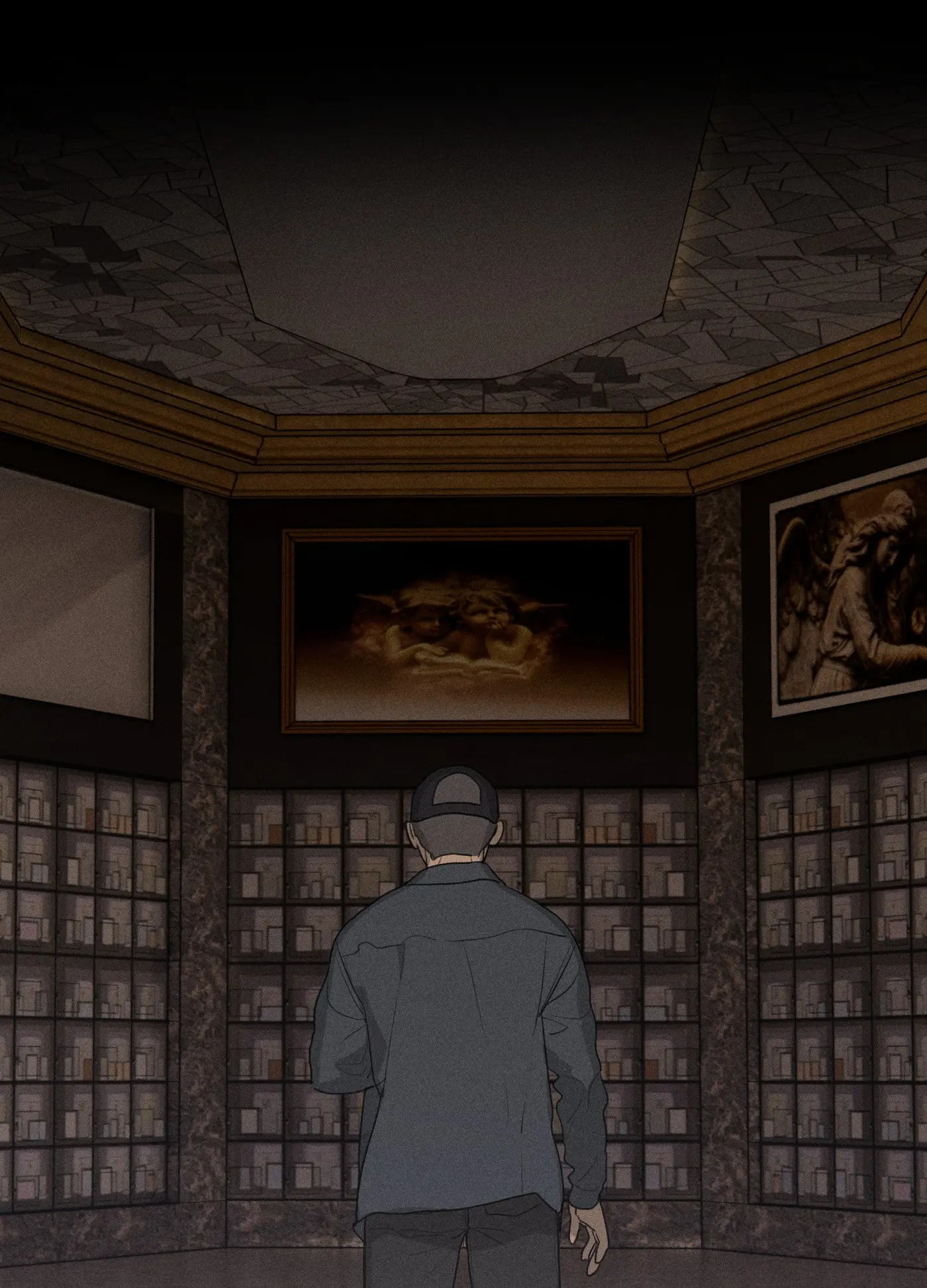 Read God’s Identity Card Manga Online