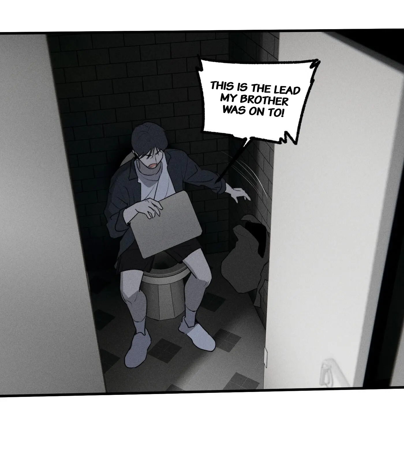 Read God’s Identity Card Manga Online
