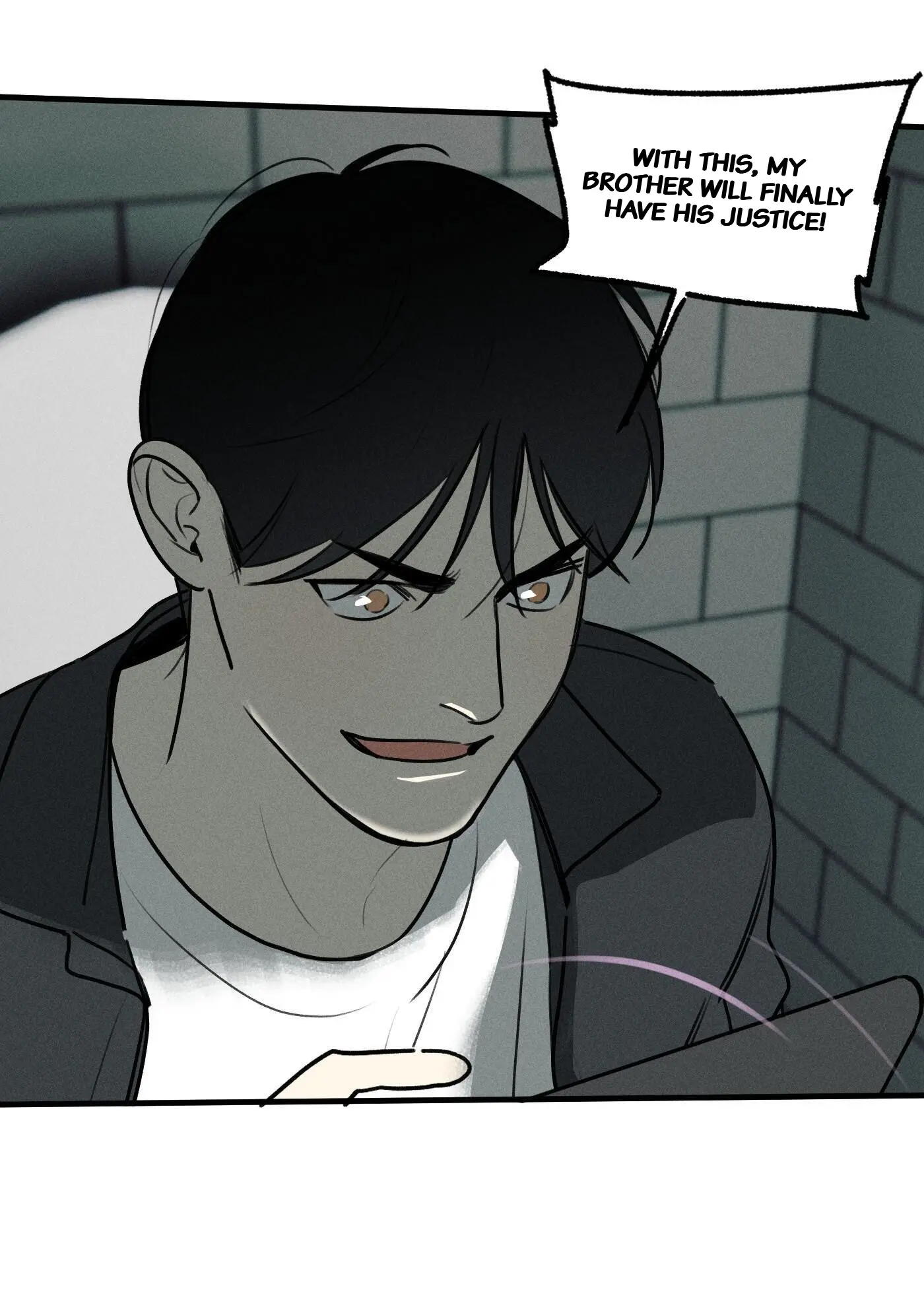 Read God’s Identity Card Manga Online