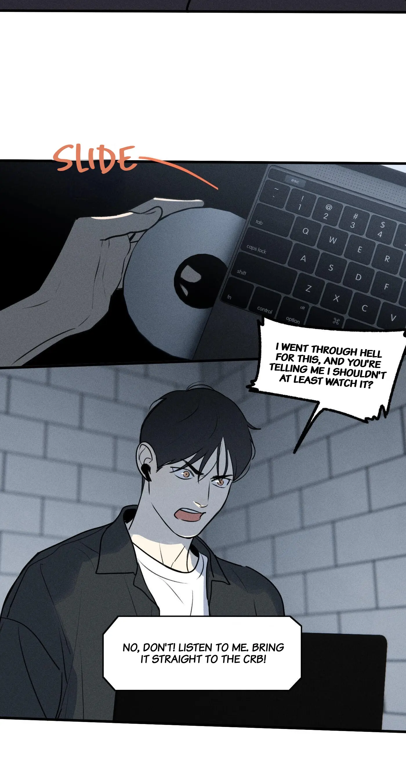 Read God’s Identity Card Manga Online