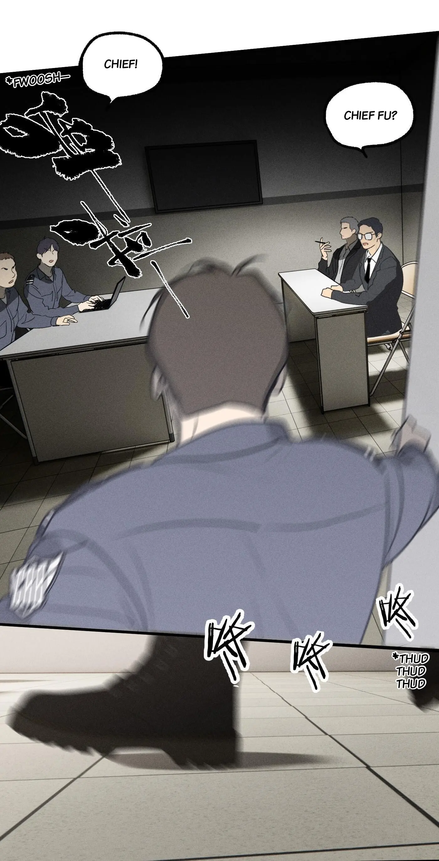 Read God’s Identity Card Manga Online