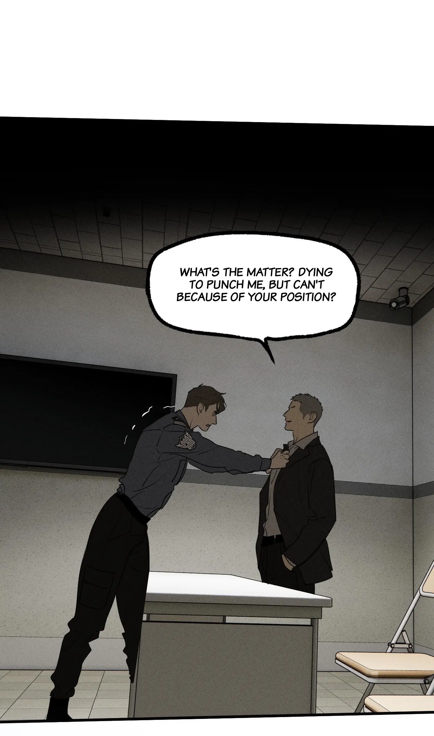 Read God’s Identity Card Manga Online