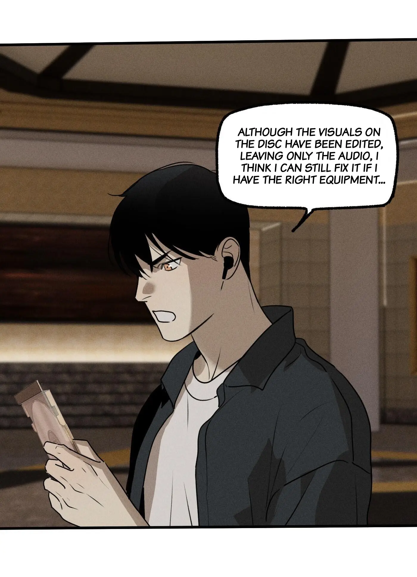 Read God’s Identity Card Manga Online