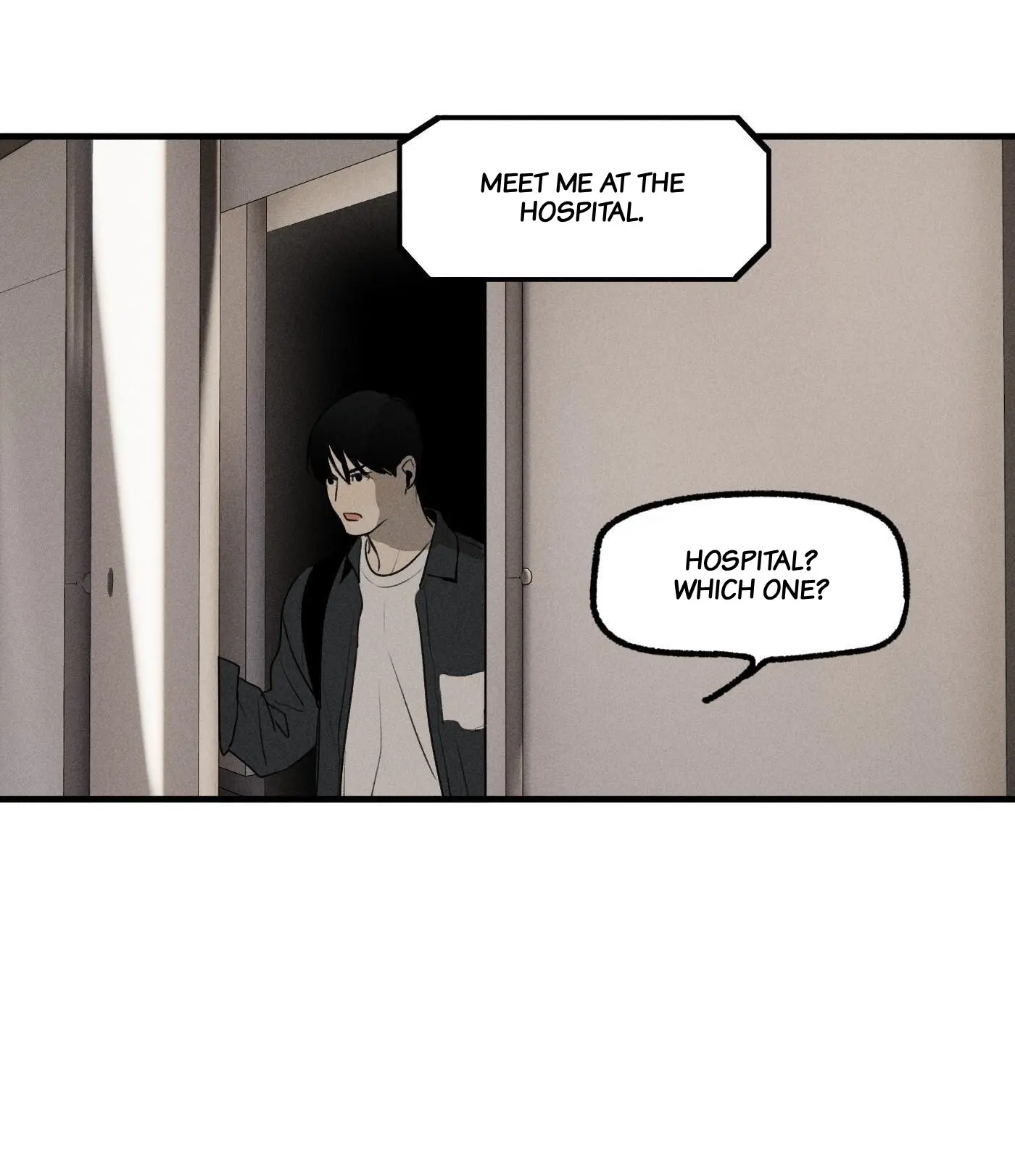 Read God’s Identity Card Manga Online
