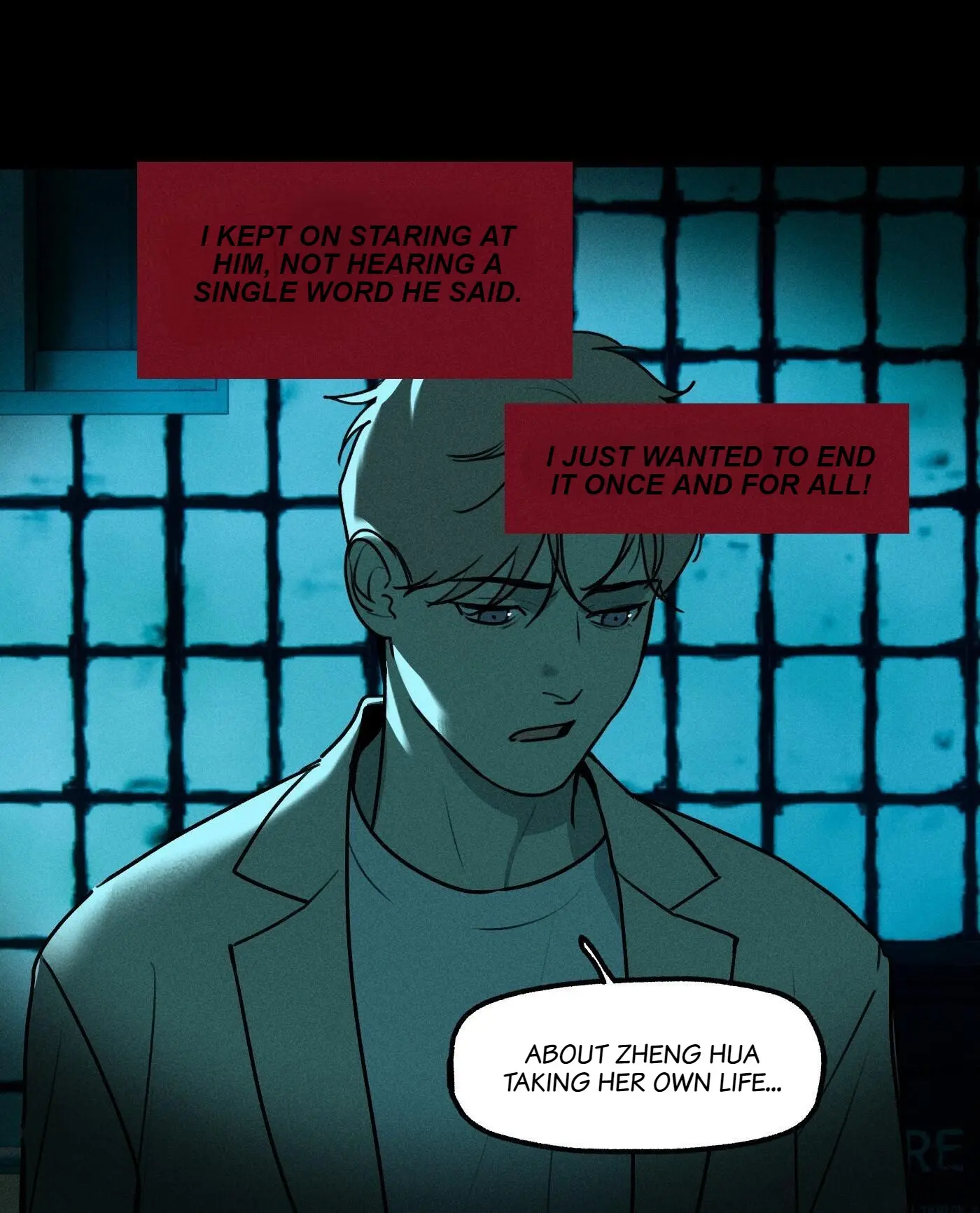 Read God’s Identity Card Manga Online