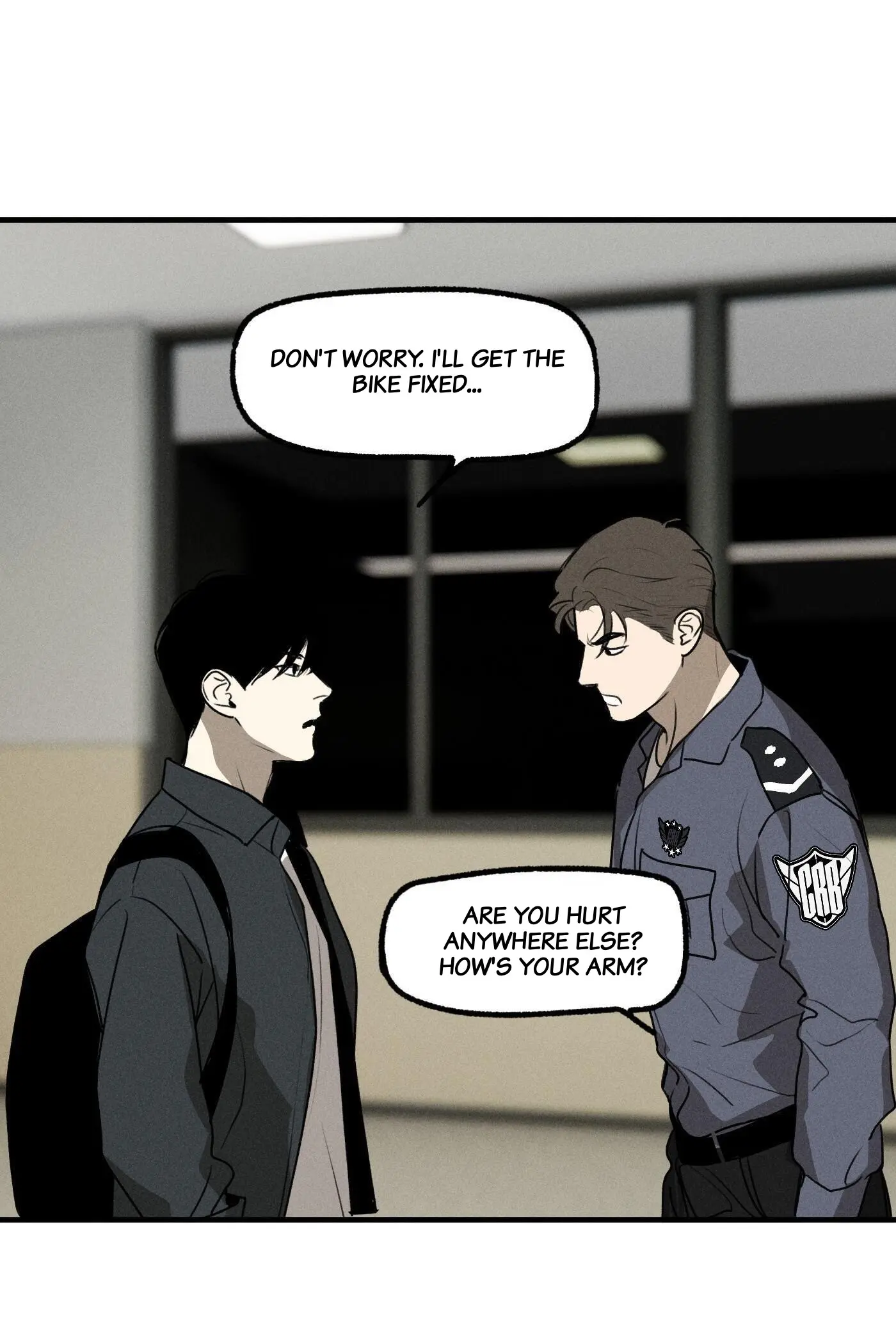Read God’s Identity Card Manga Online
