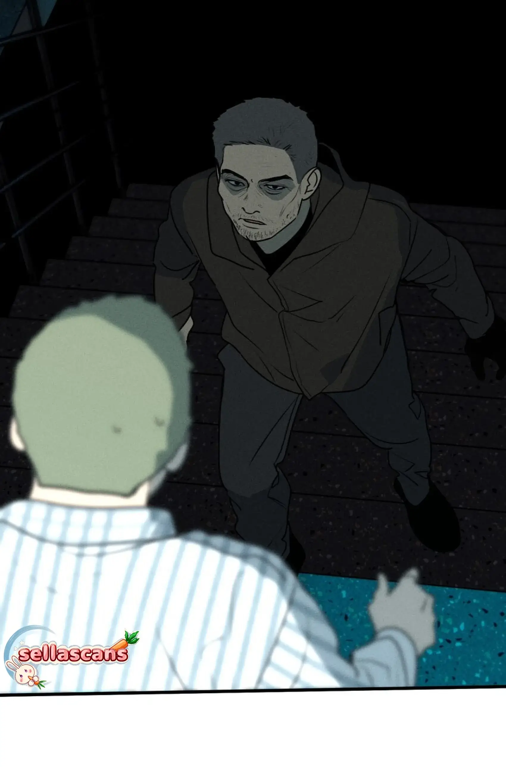 Read God’s Identity Card Manga Online