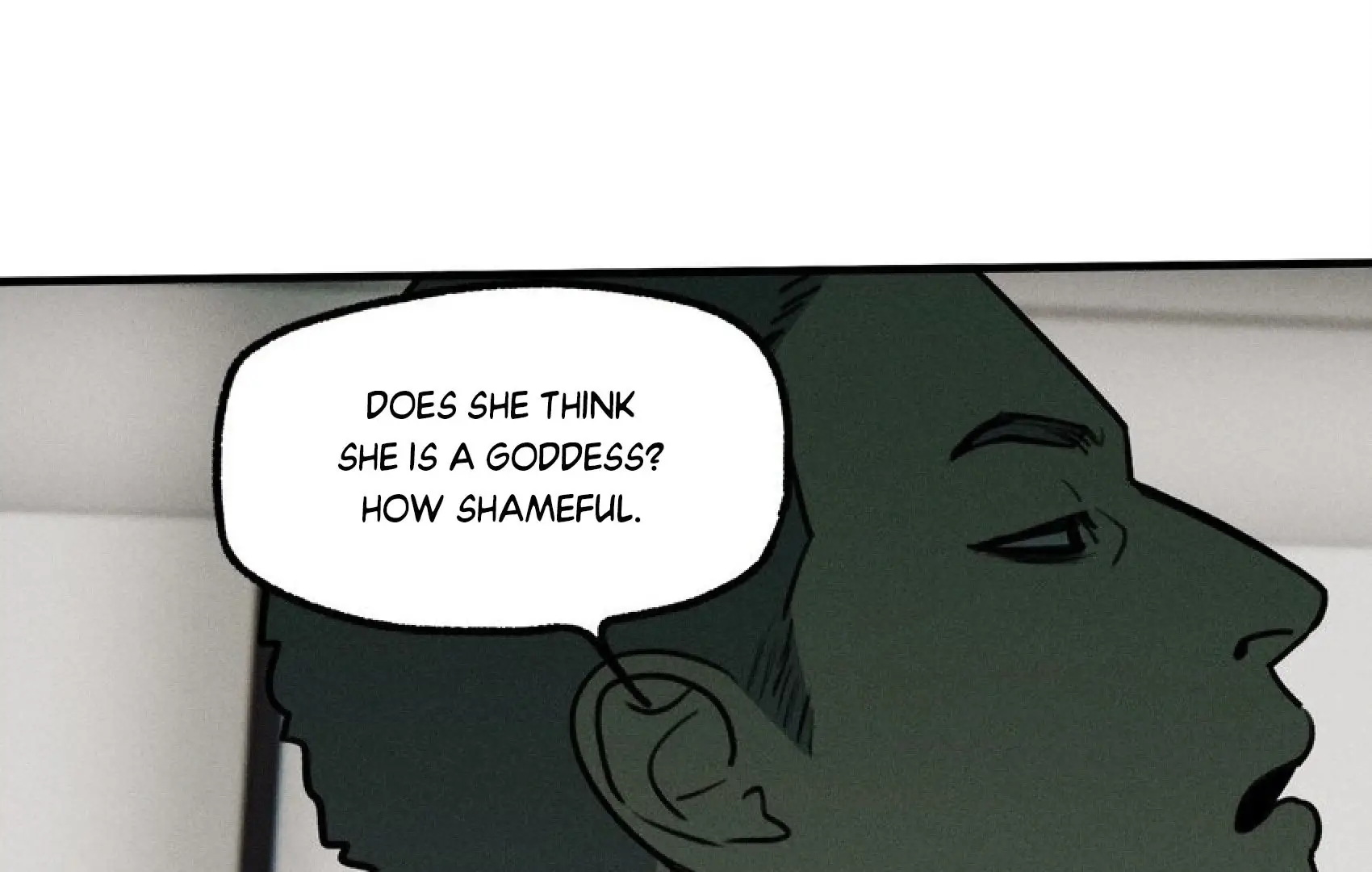 Read God’s Identity Card Manga Online