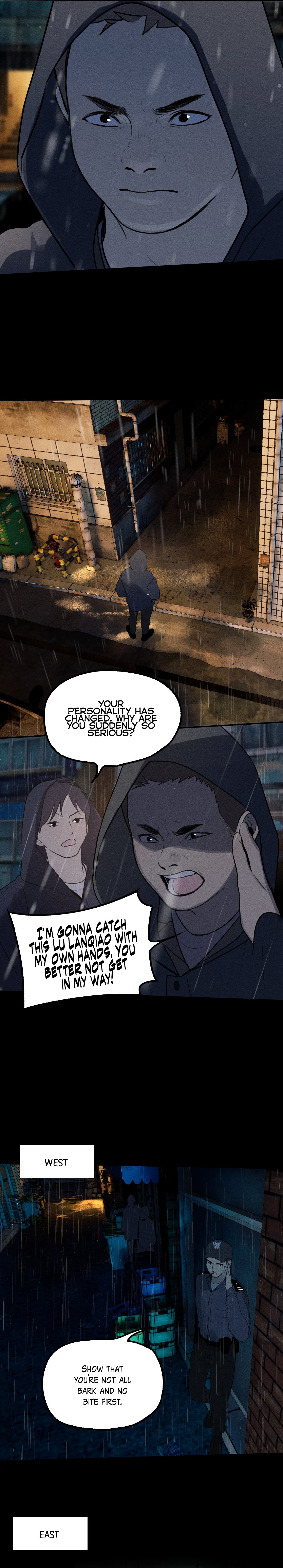Read God’s Identity Card Manga Online